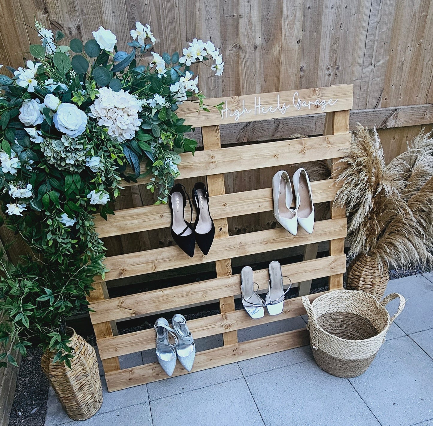High Heels Garage