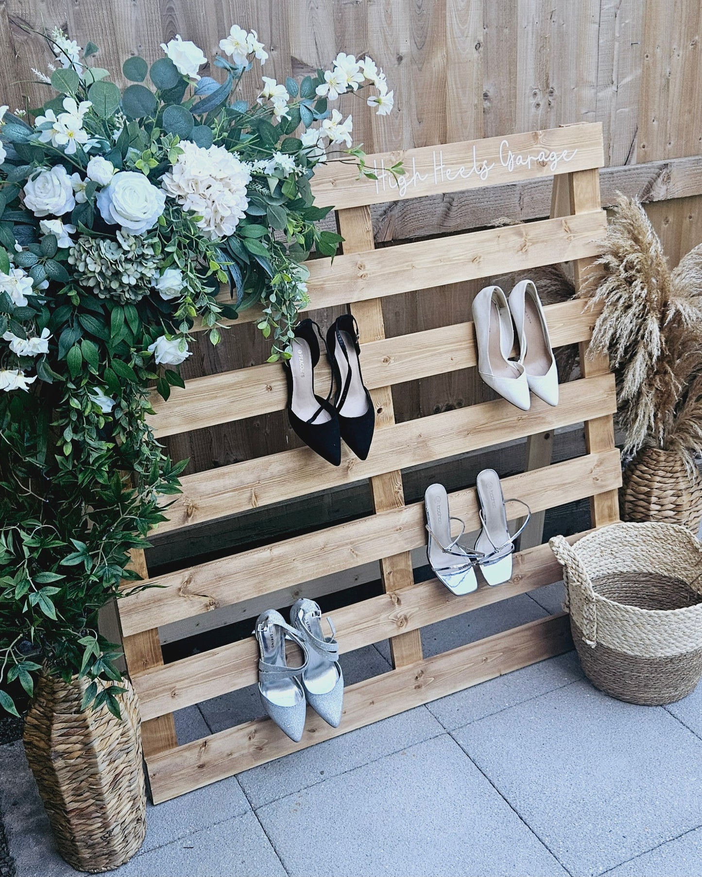 High Heels Garage