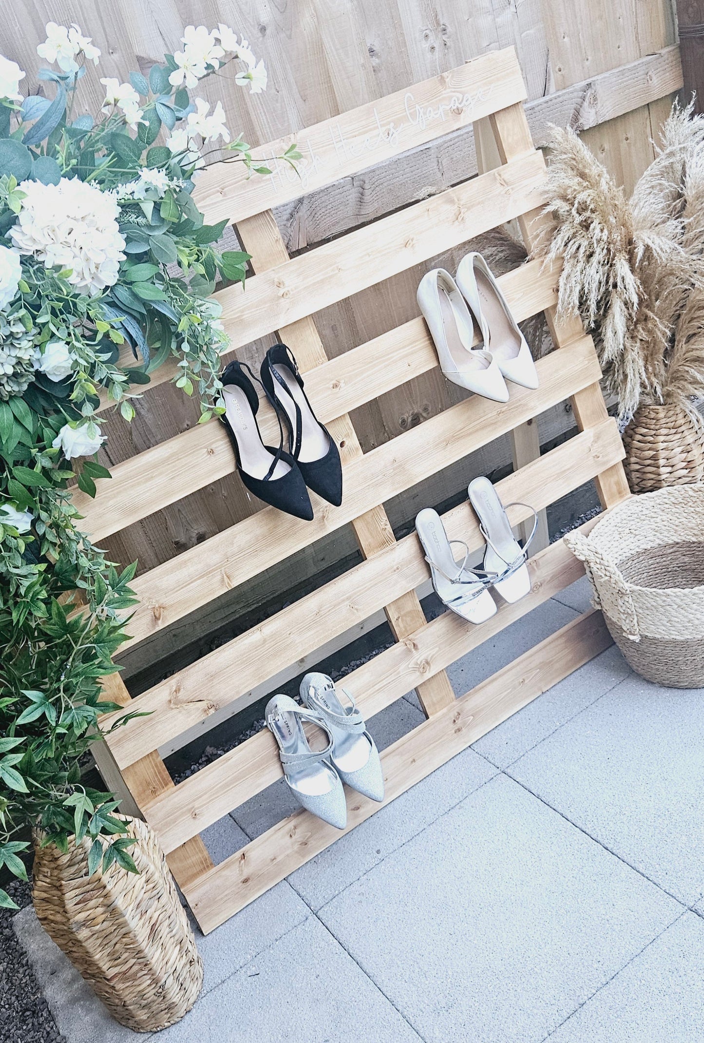 High Heels Garage