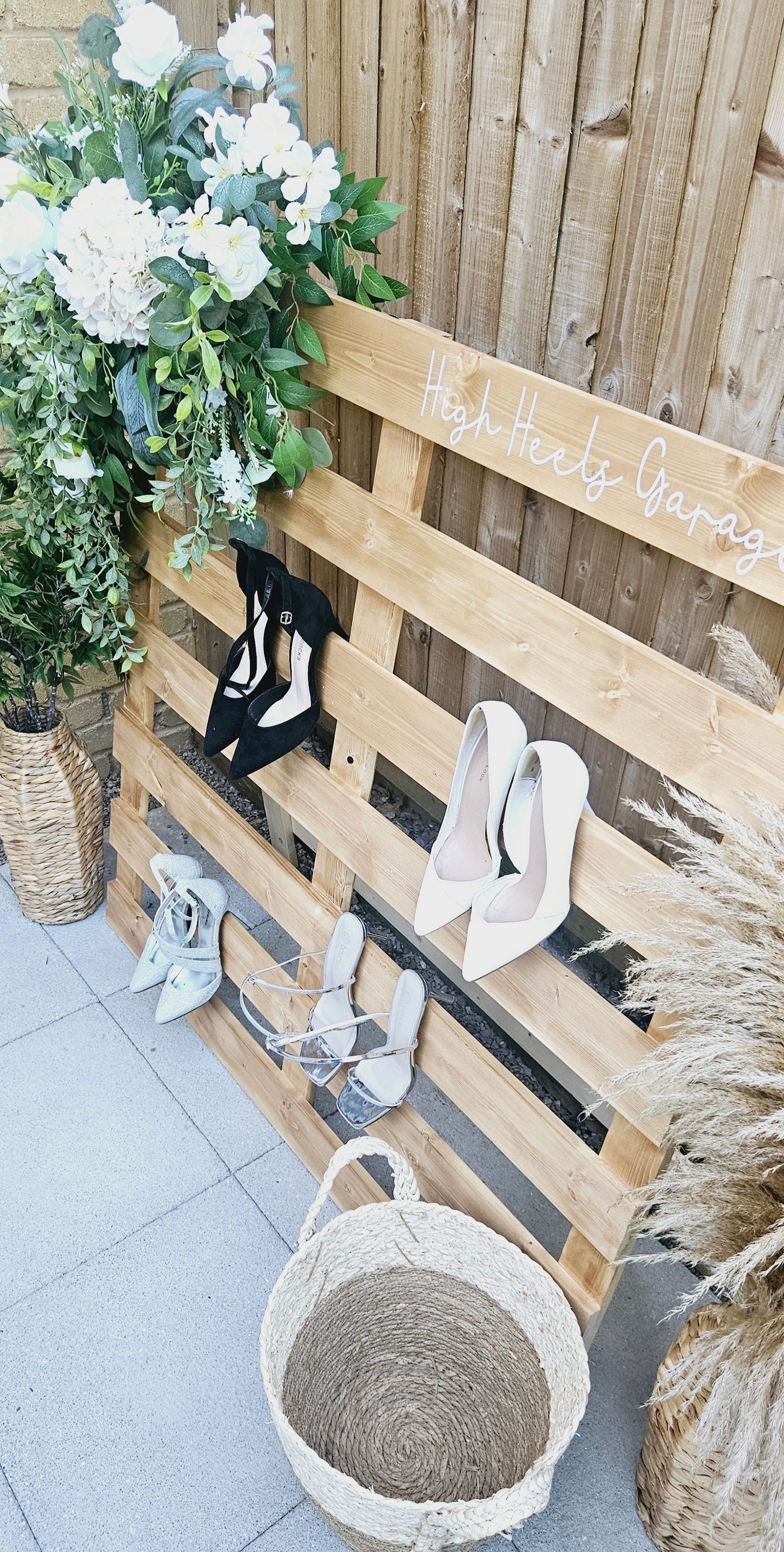 High Heels Garage