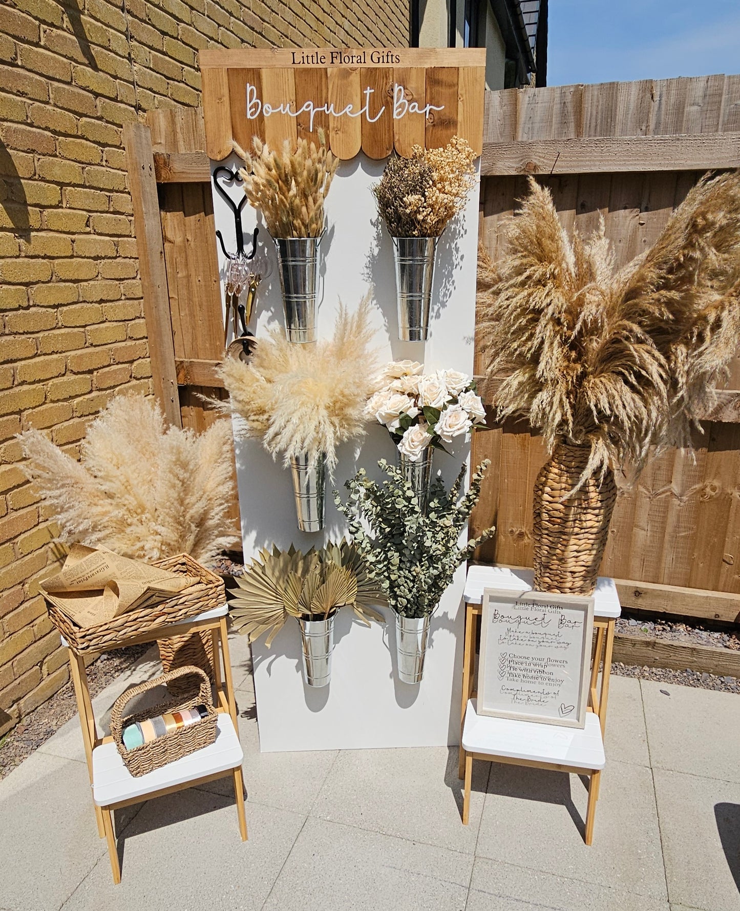 The Bouquet Bar