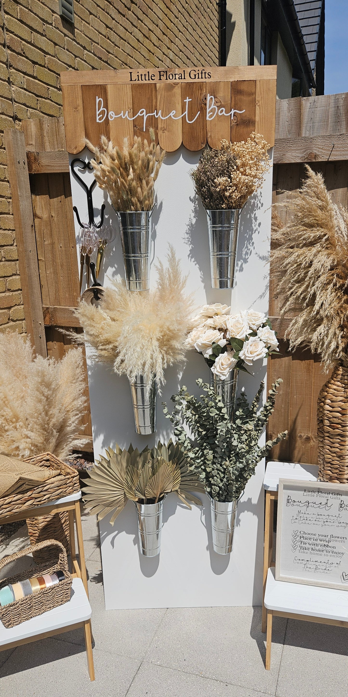 The Bouquet Bar