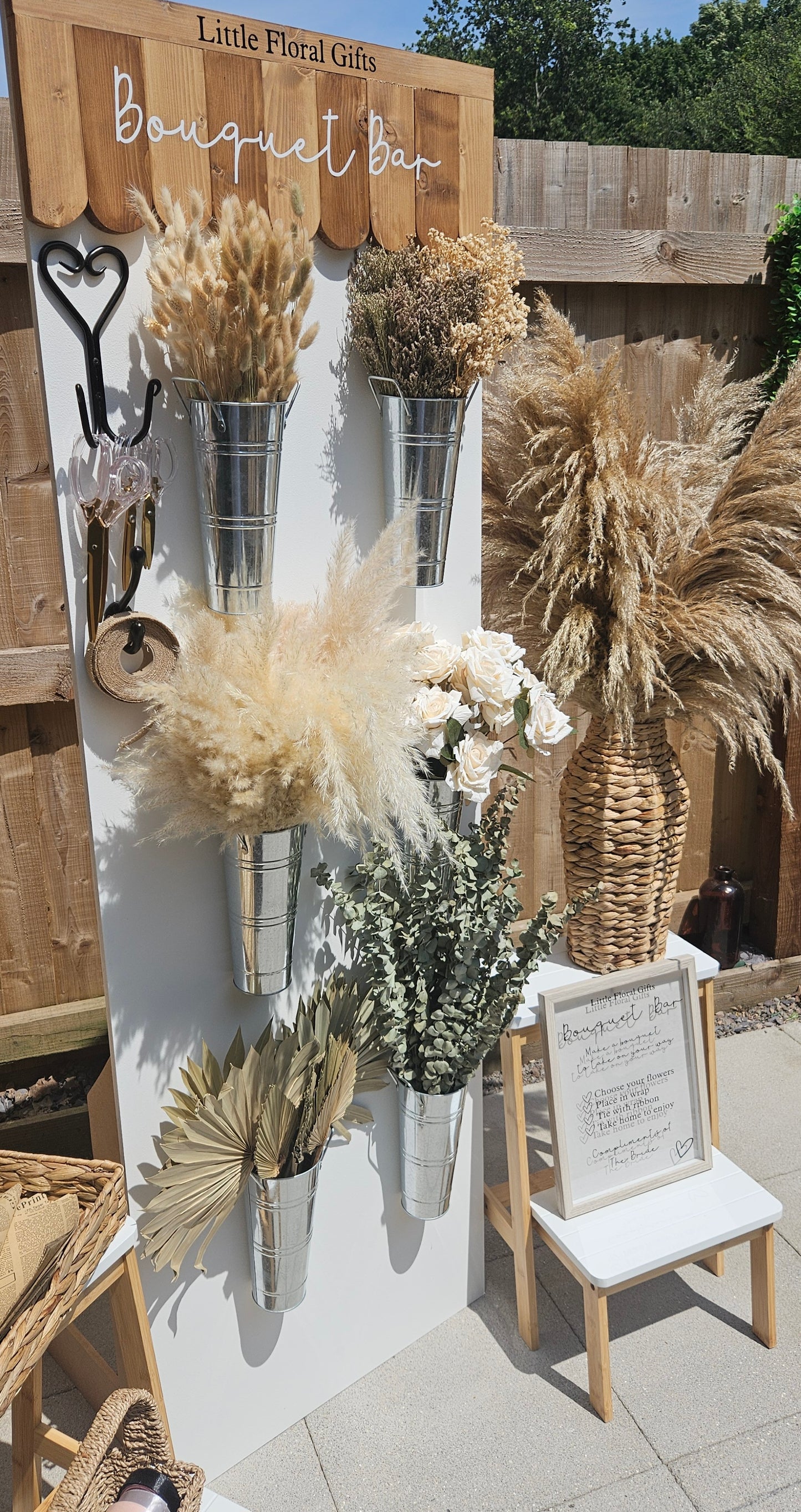 The Bouquet Bar