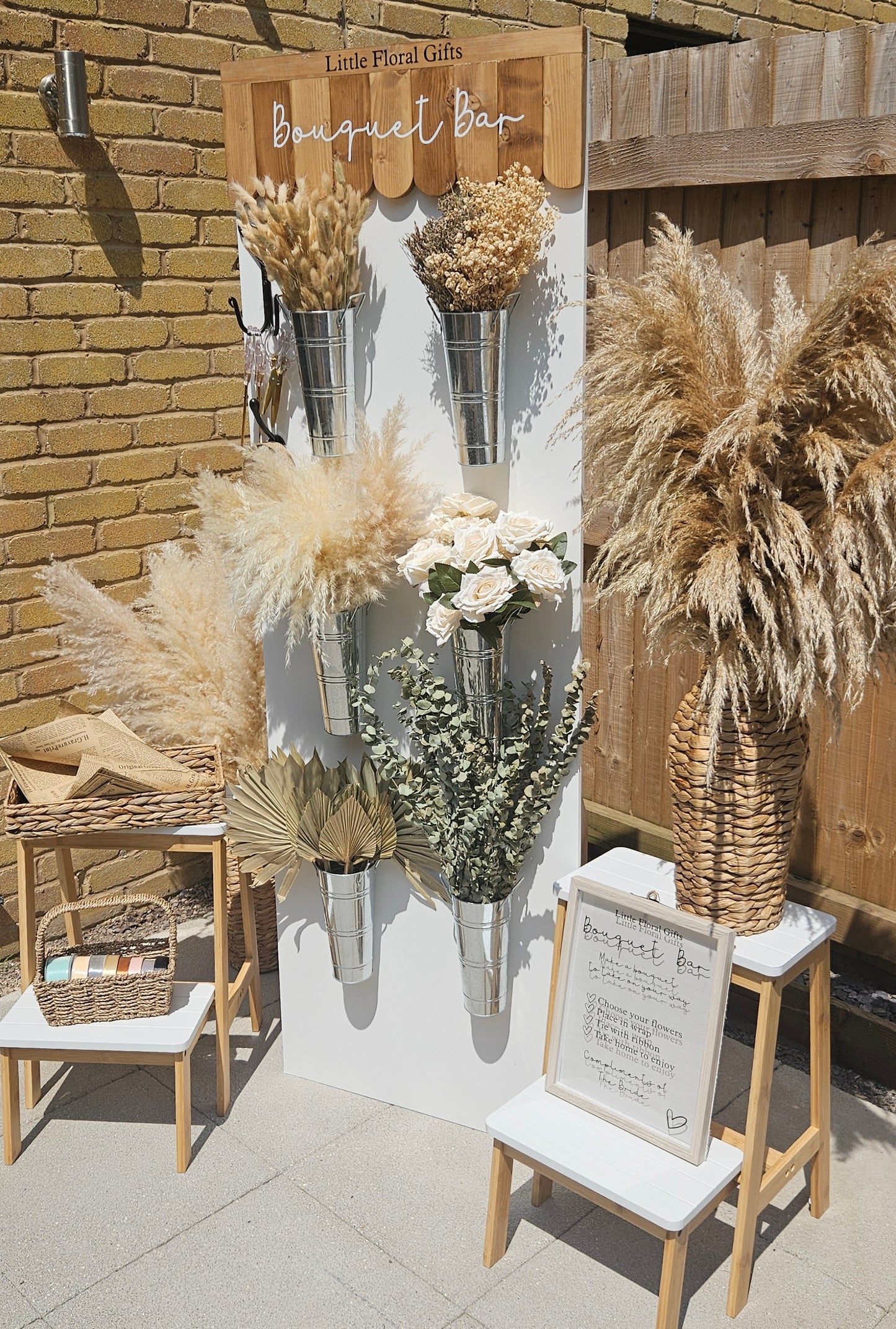 The Bouquet Bar