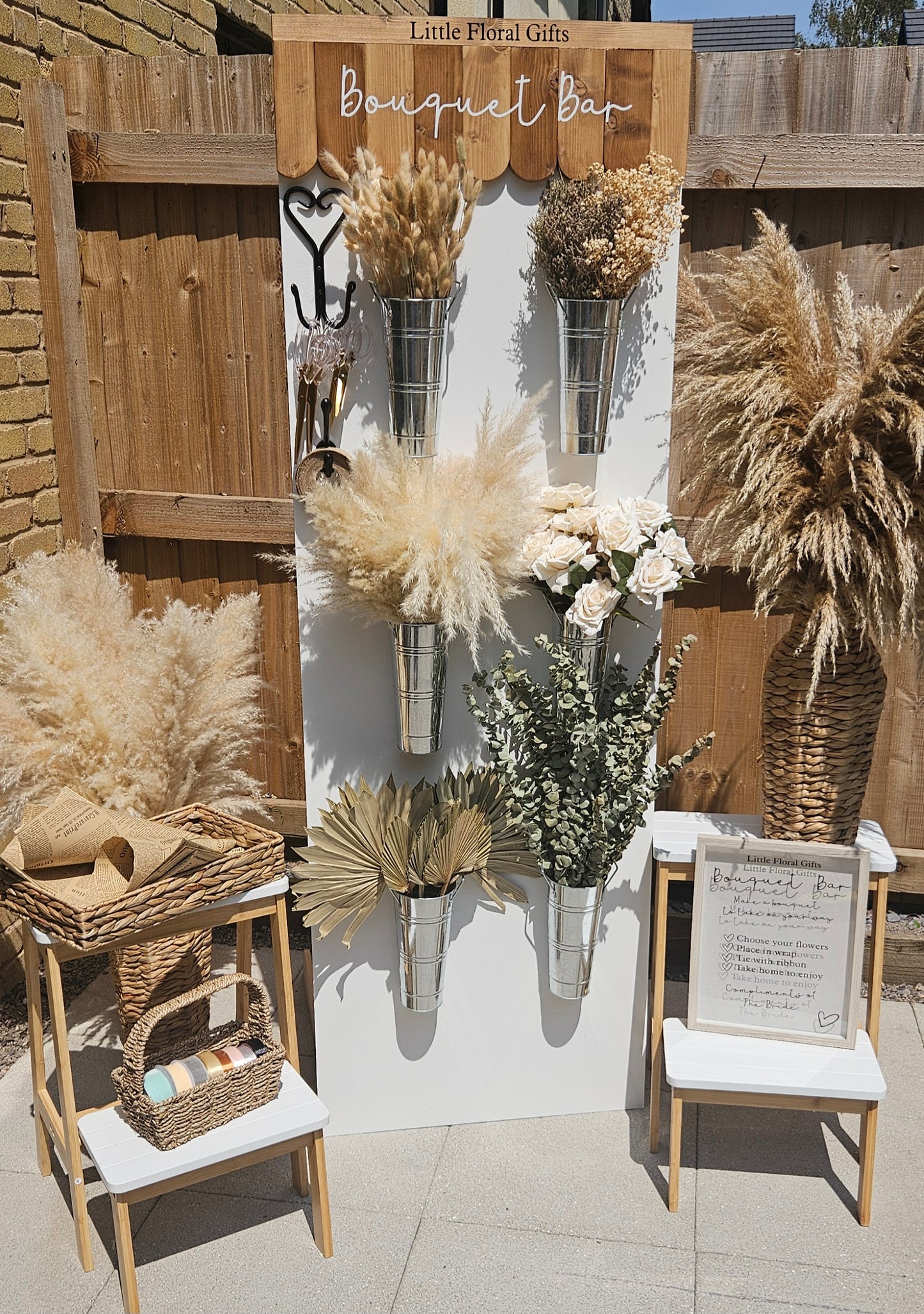 The Bouquet Bar