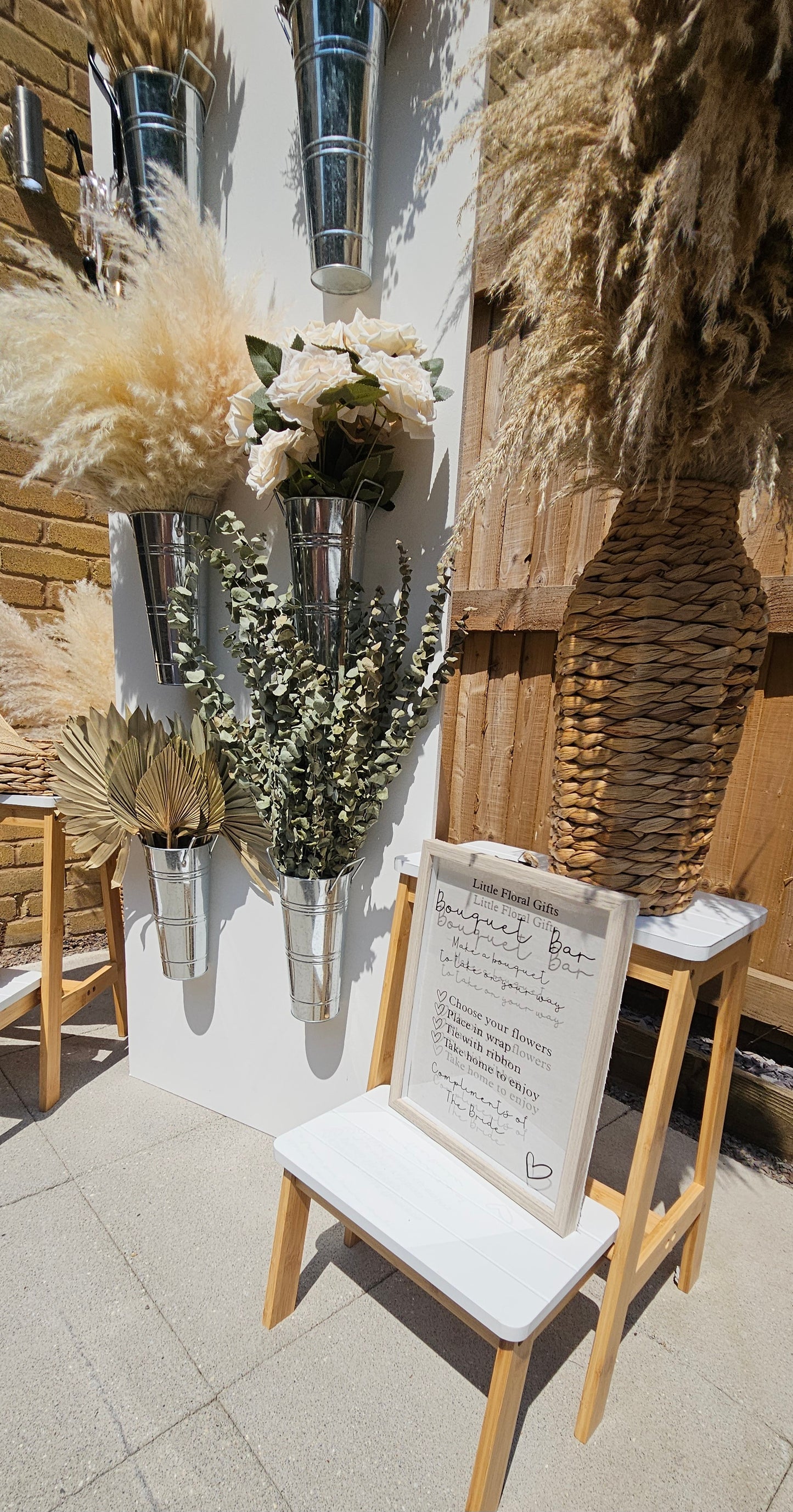 The Bouquet Bar