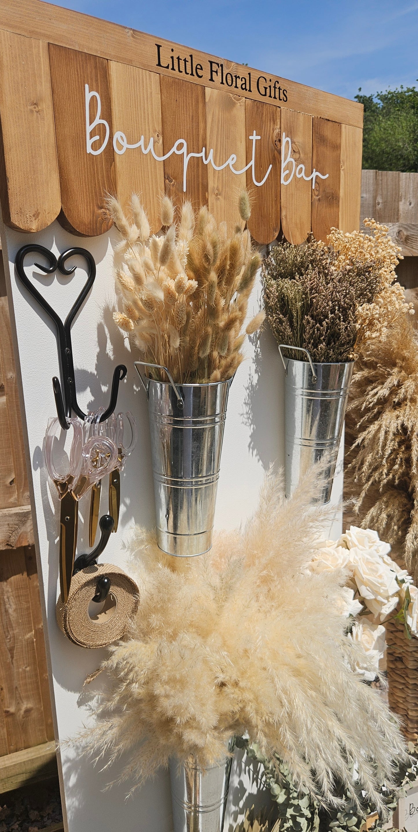 The Bouquet Bar