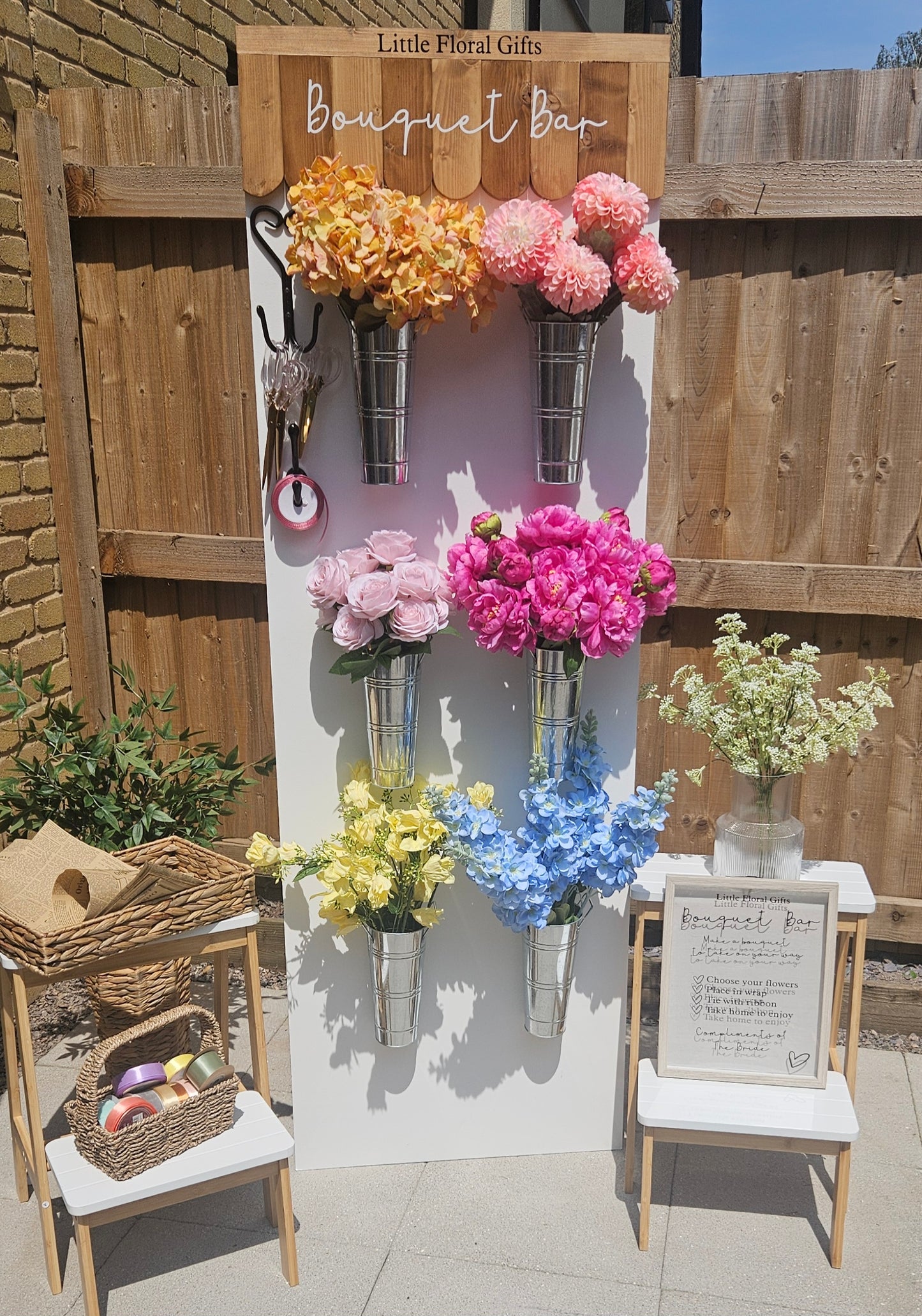 The Bouquet Bar