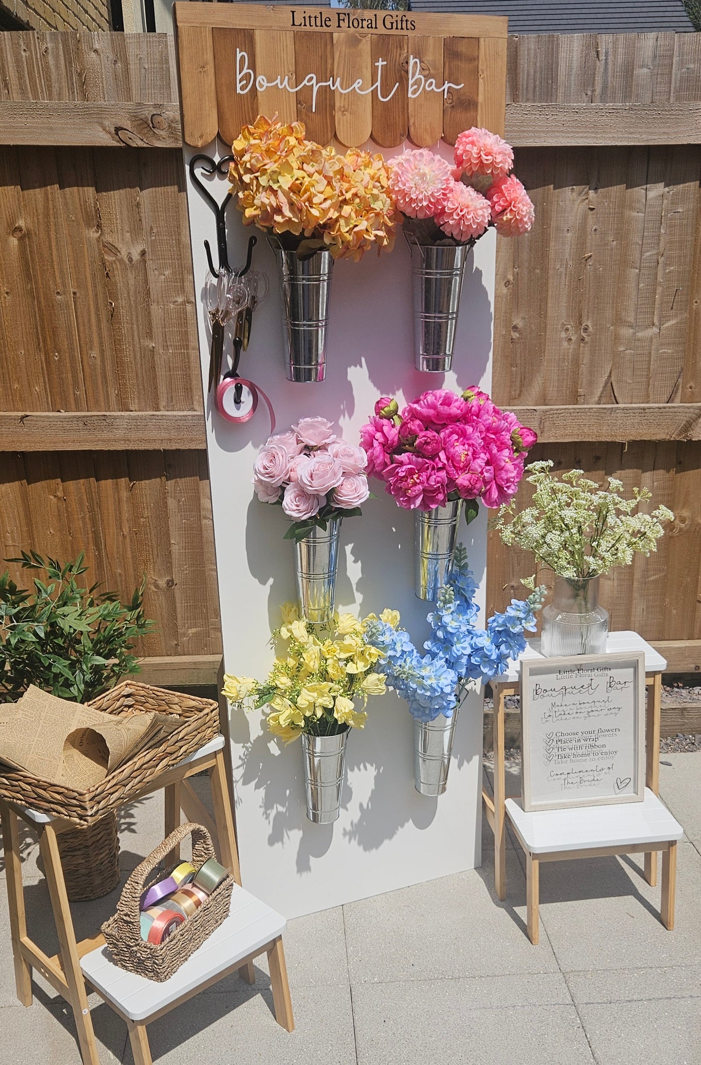 The Bouquet Bar