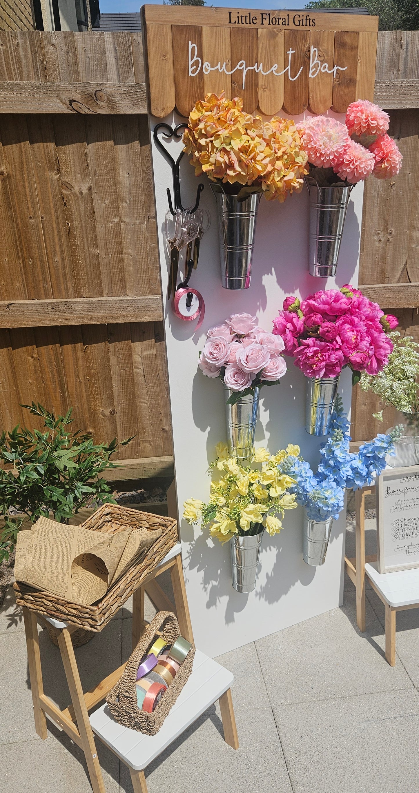 The Bouquet Bar