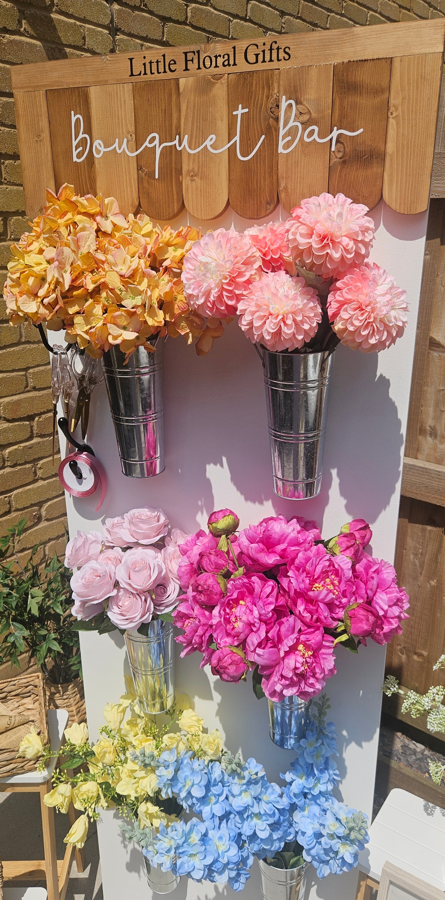 The Bouquet Bar