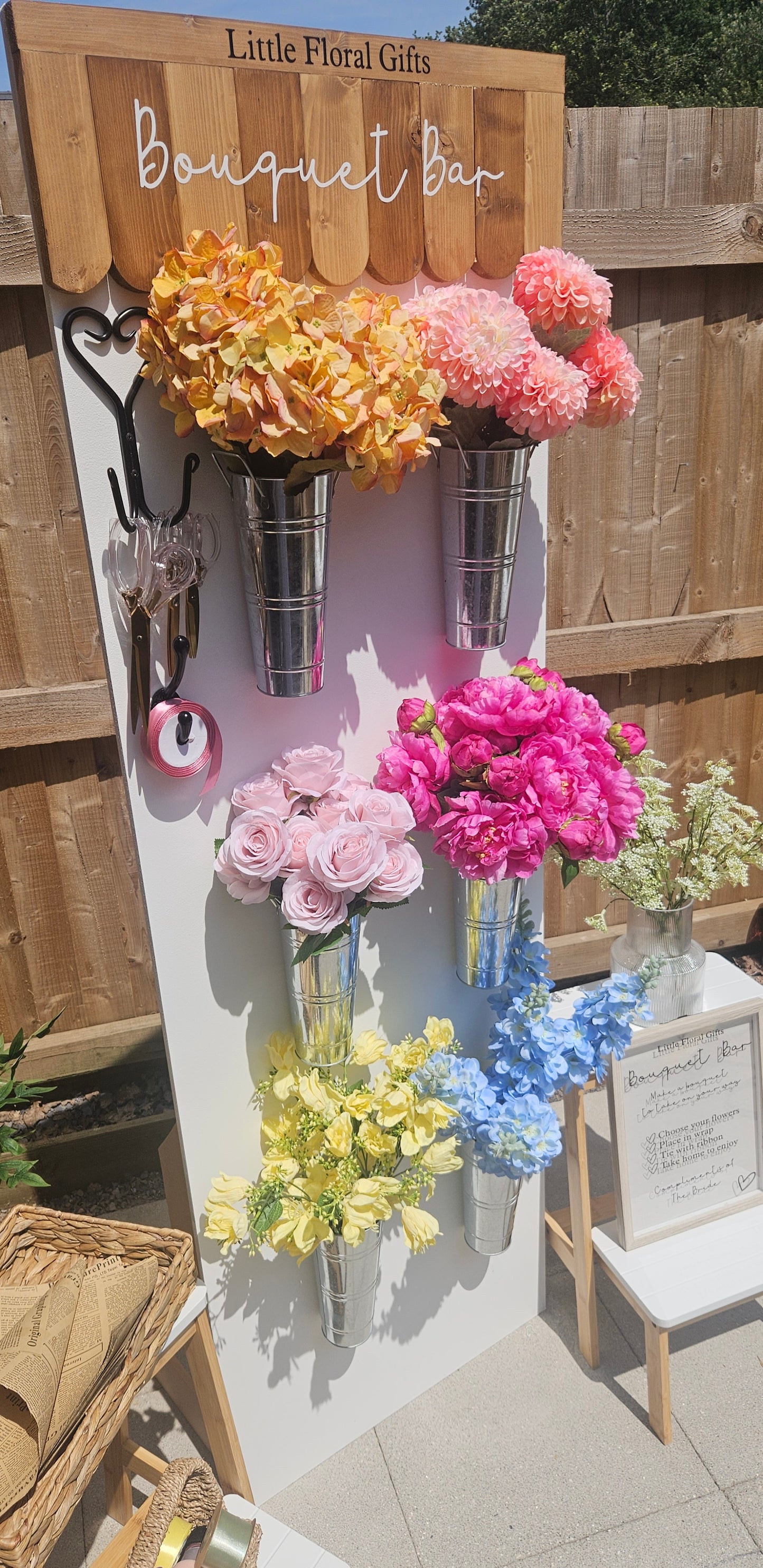 The Bouquet Bar