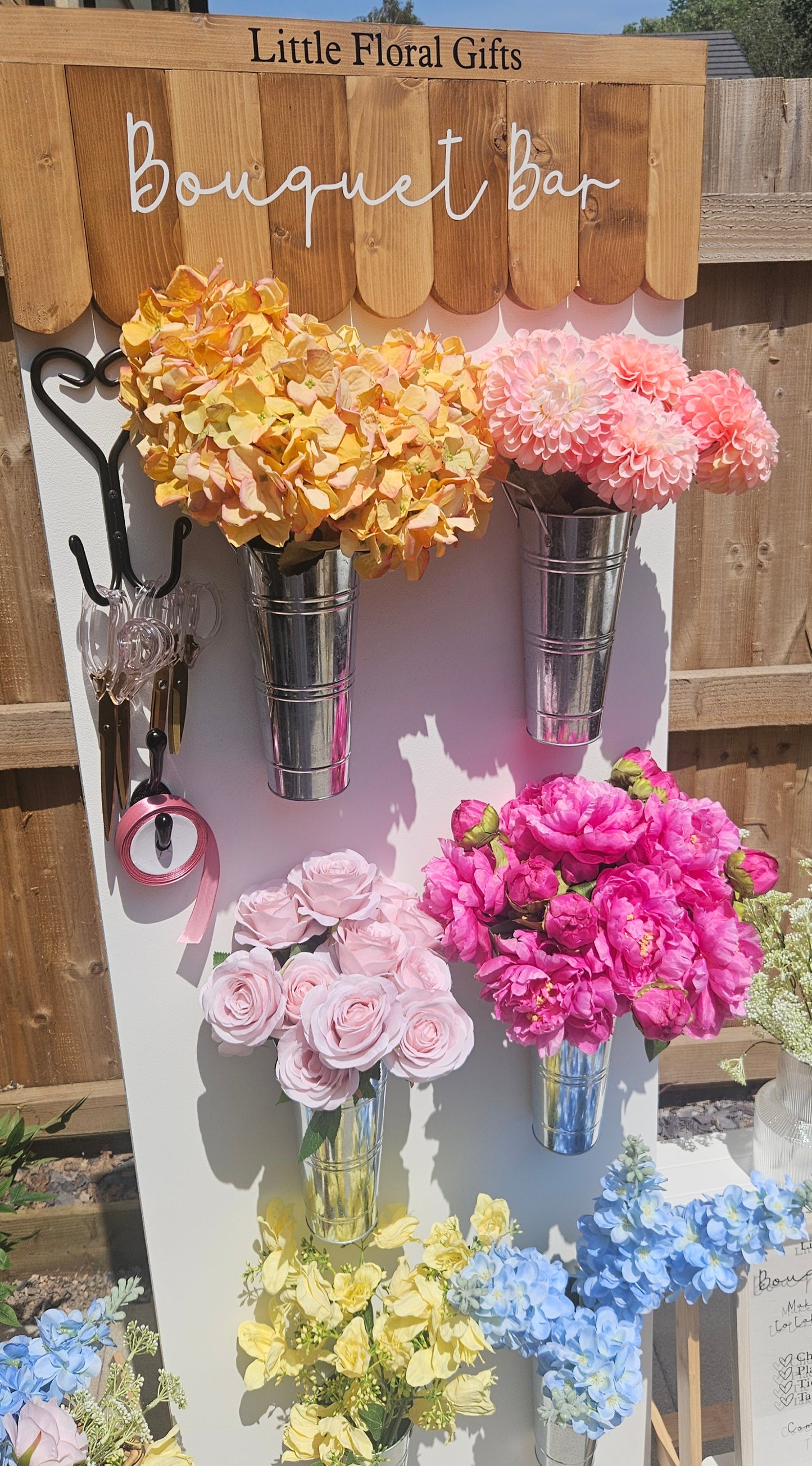 The Bouquet Bar
