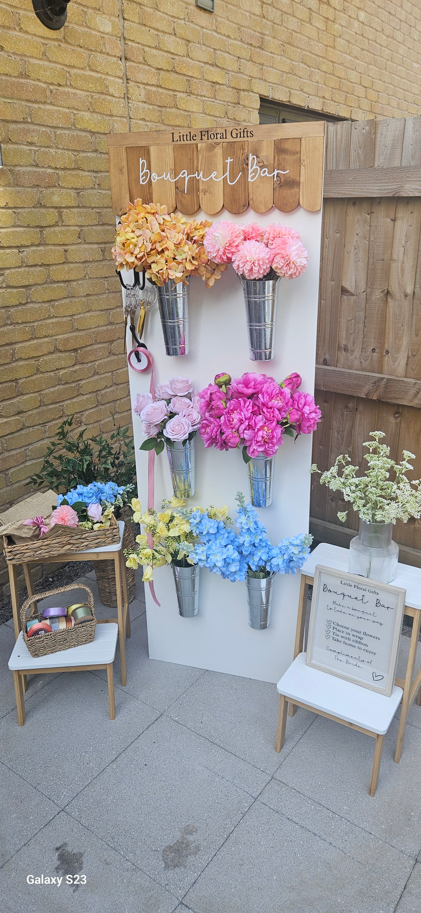 The Bouquet Bar