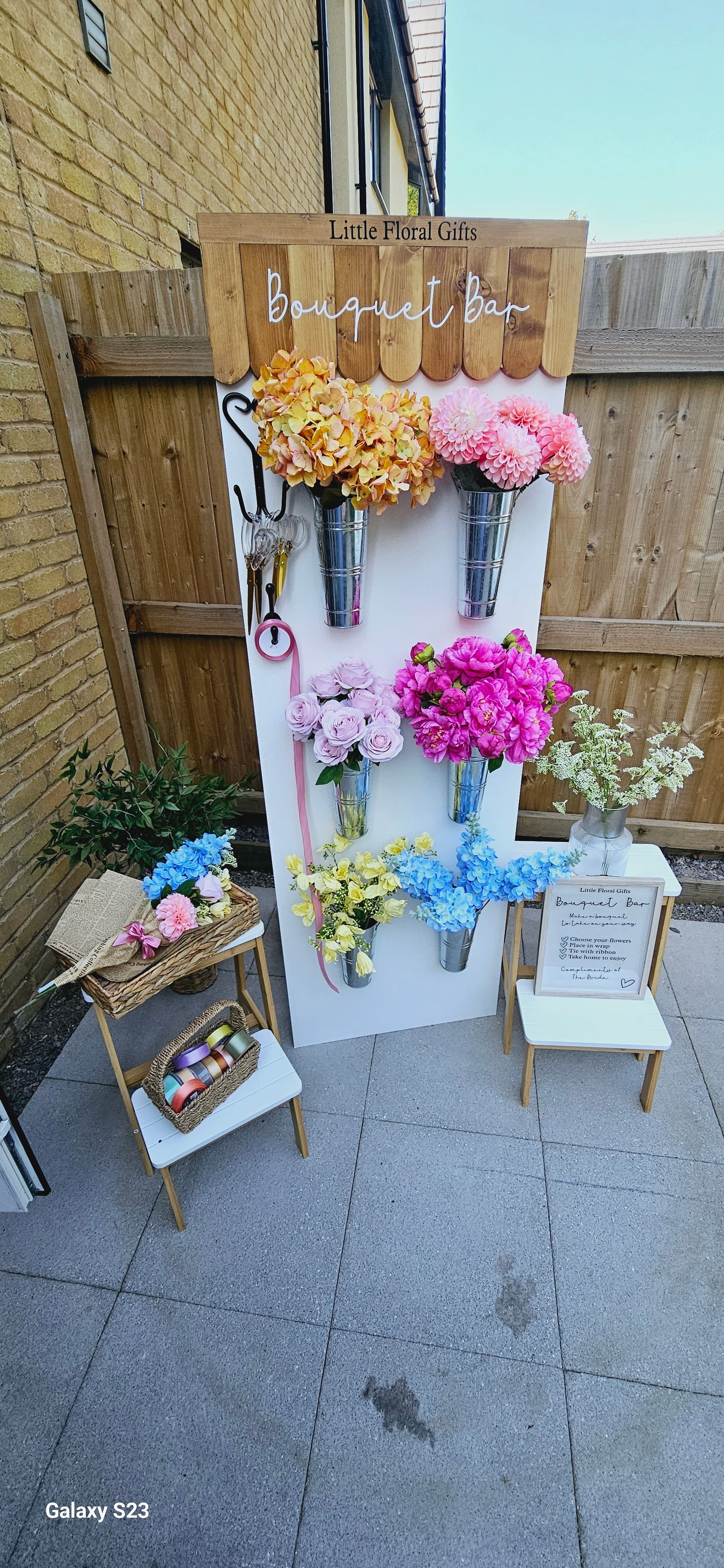 The Bouquet Bar