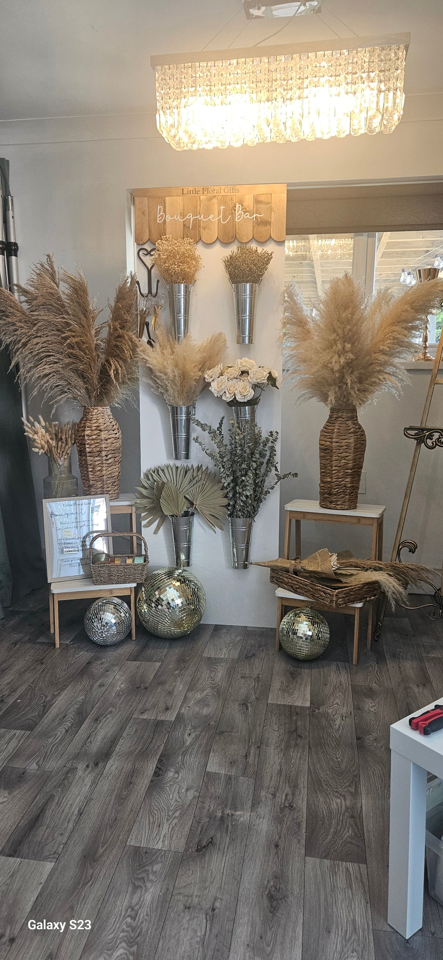 The Bouquet Bar