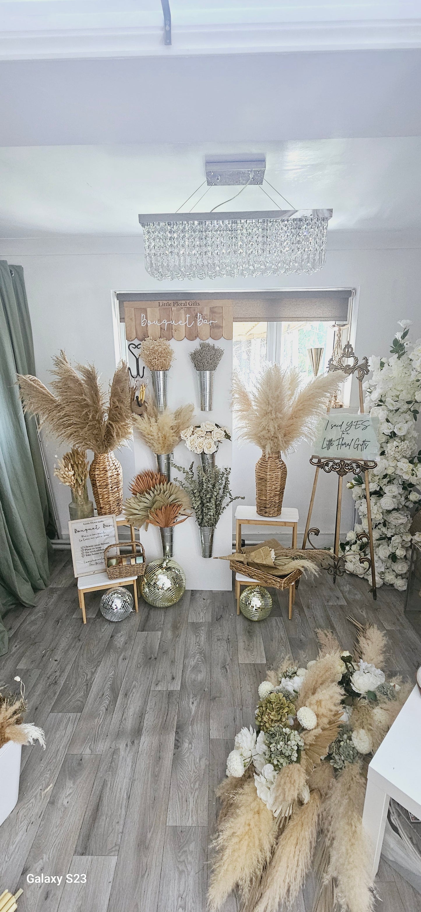 The Bouquet Bar
