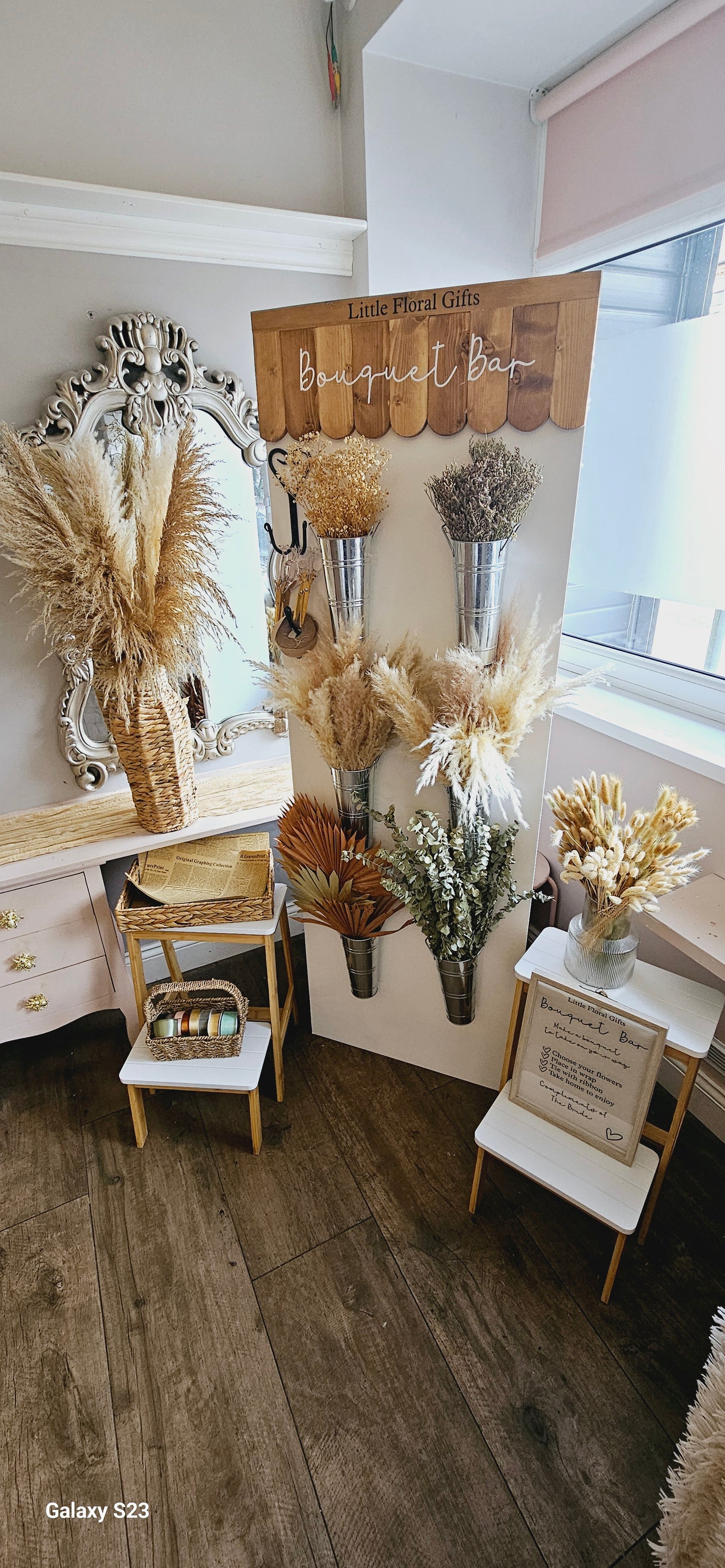 The Bouquet Bar