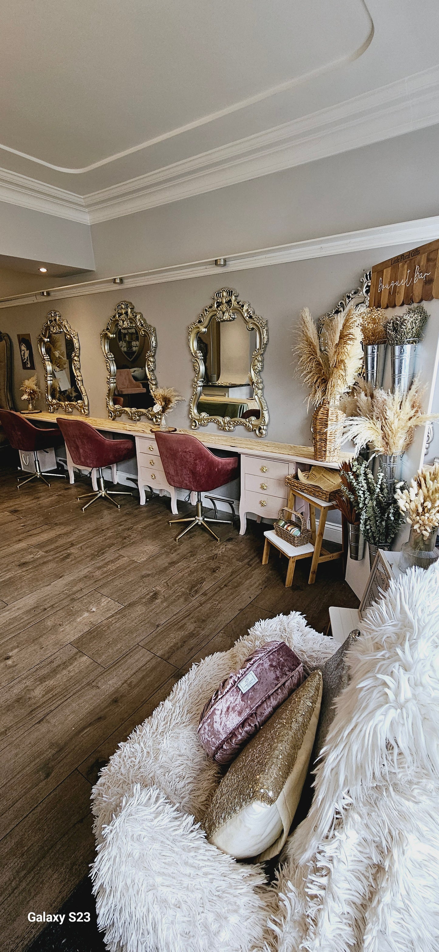The Bouquet Bar