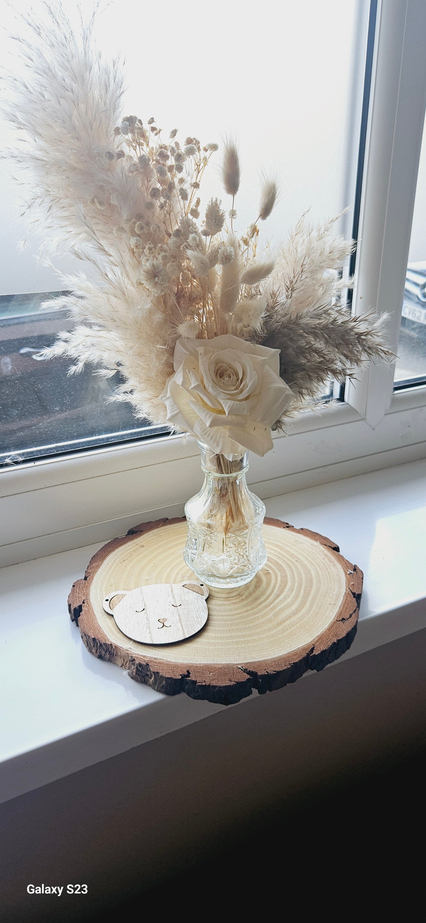 Small Centrepieces - One Day Hire (price per centrepiece)