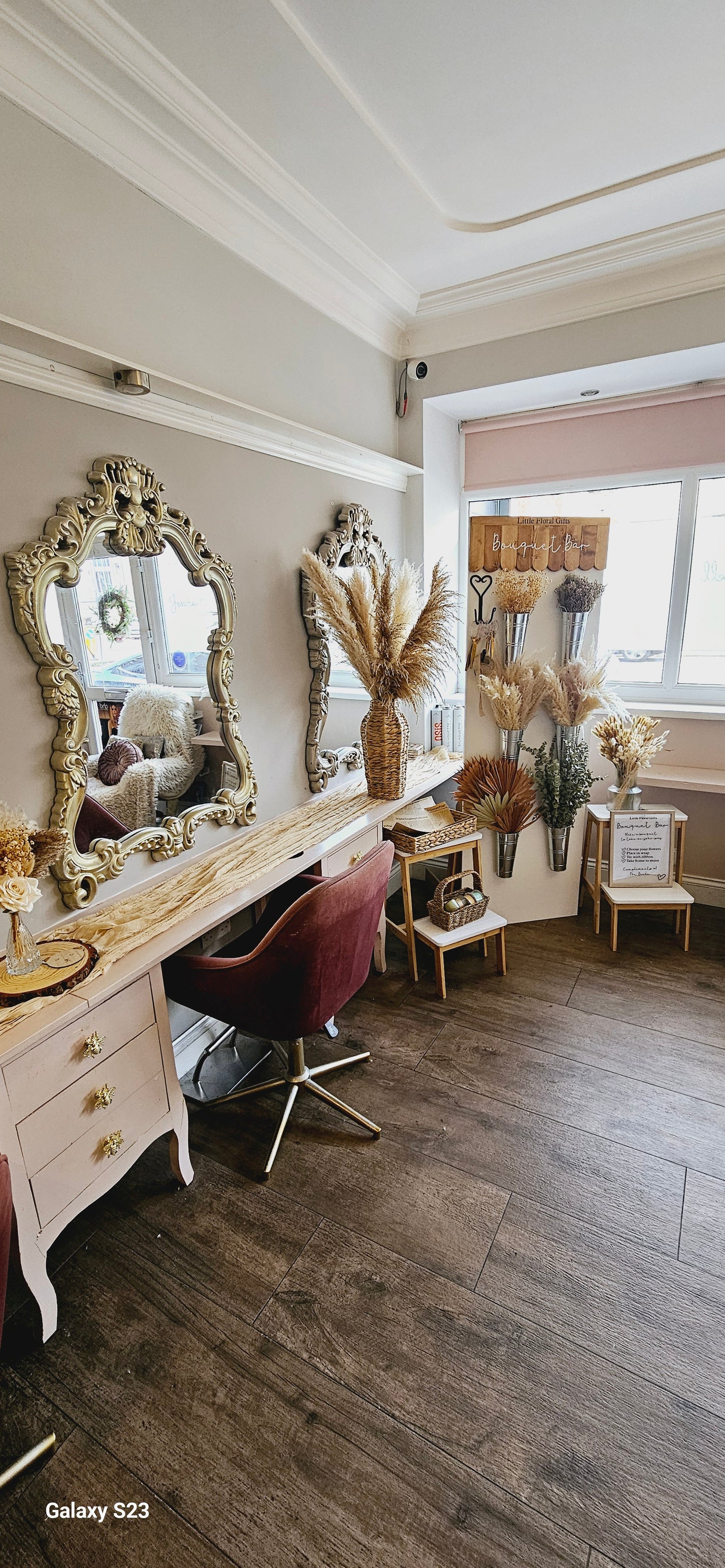 The Bouquet Bar