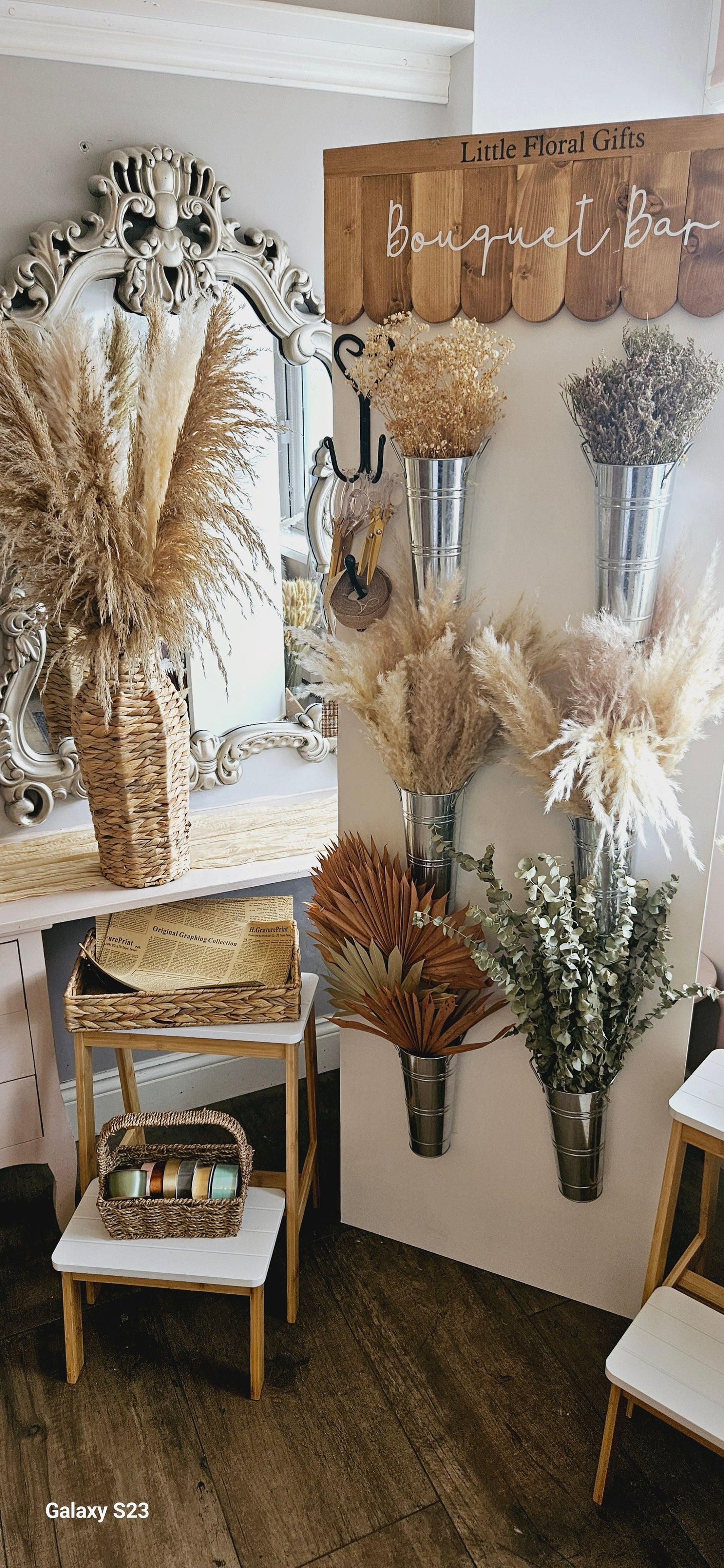 The Bouquet Bar