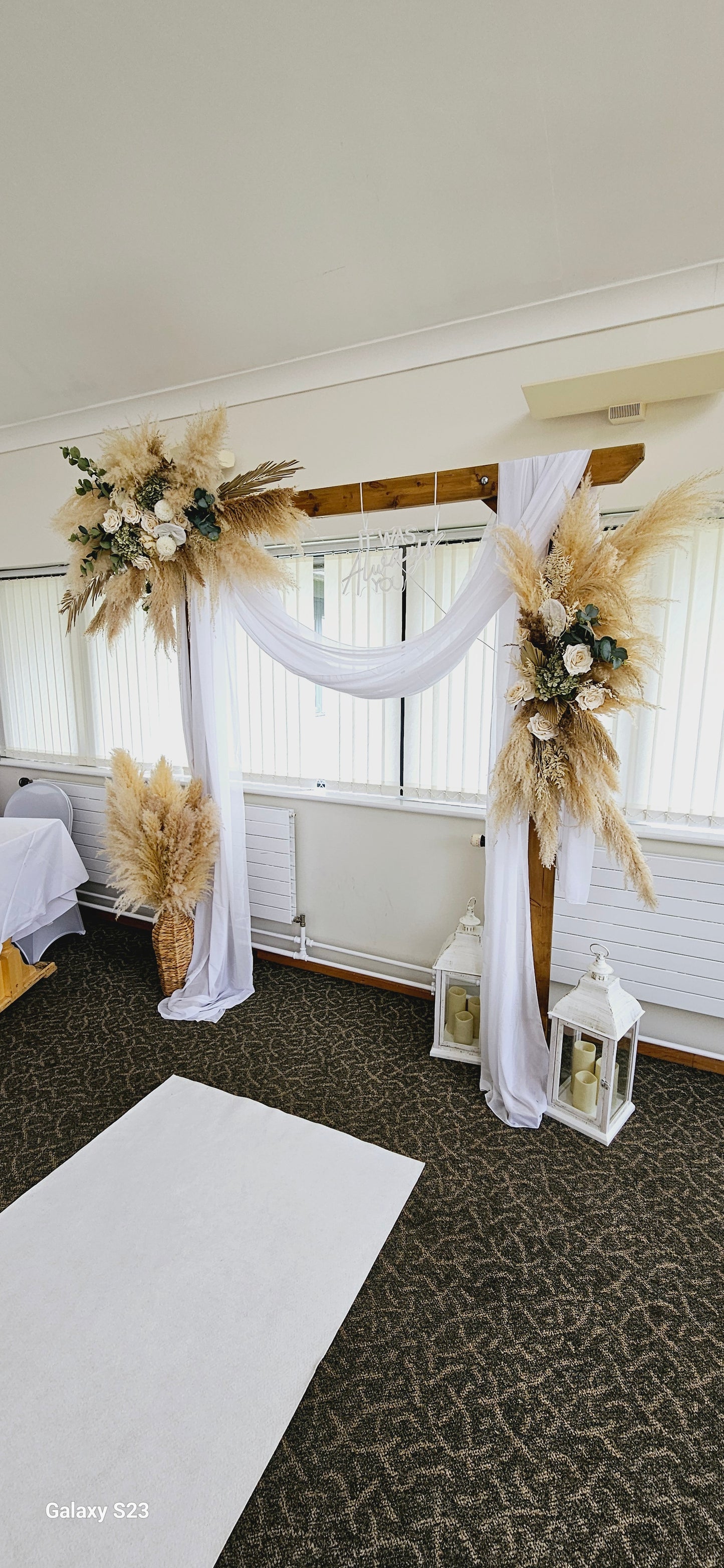 Wedding Venue Decor *to view only*