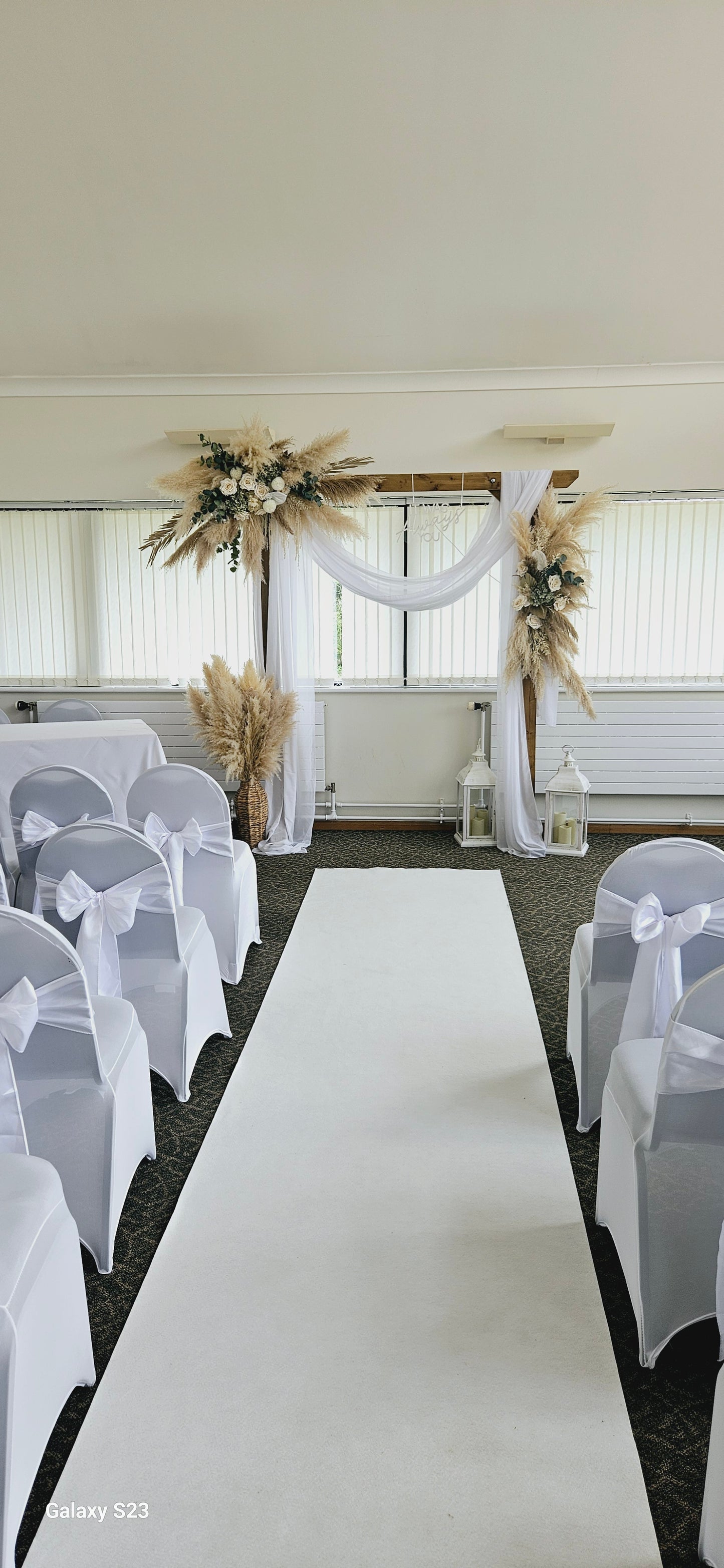 Wedding Venue Decor *to view only*
