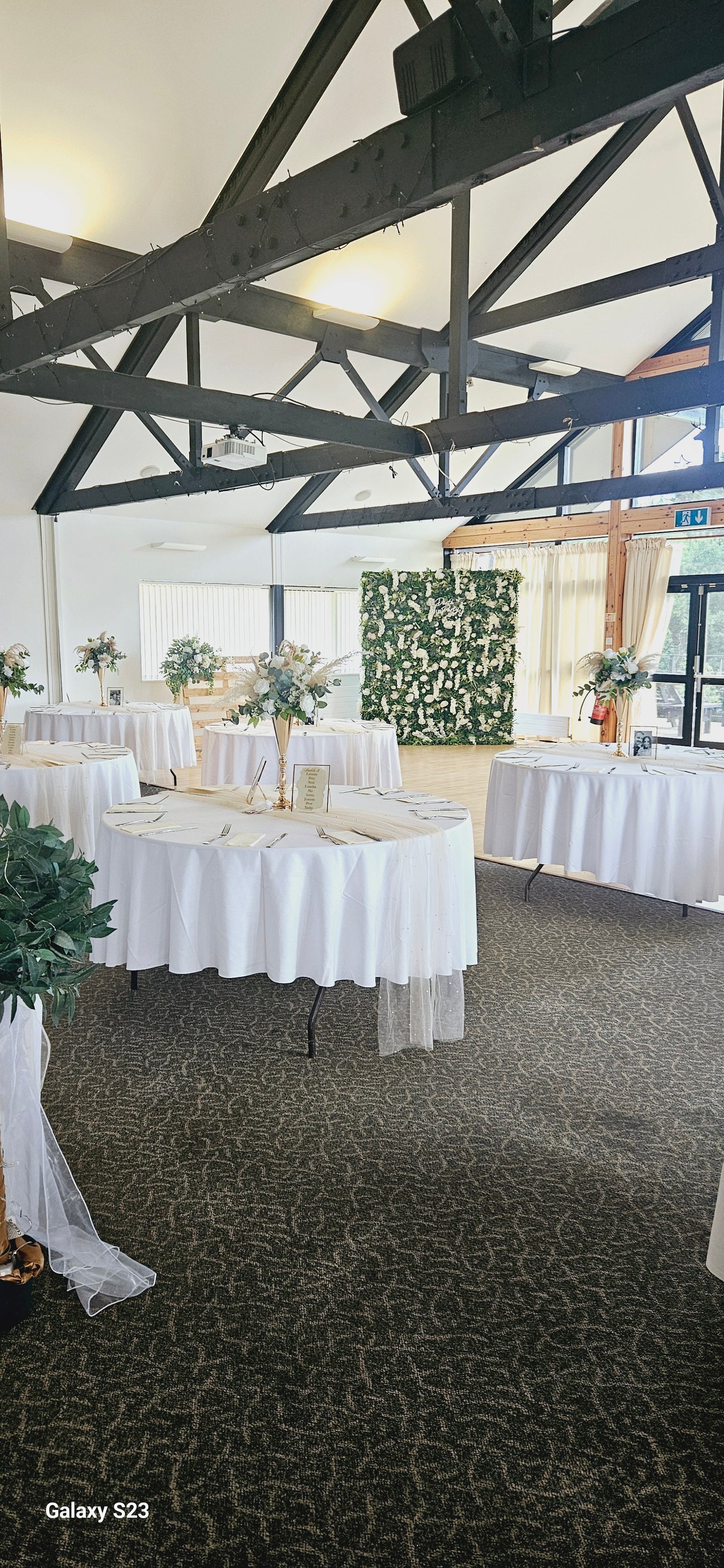 Wedding Venue Decor *to view only*
