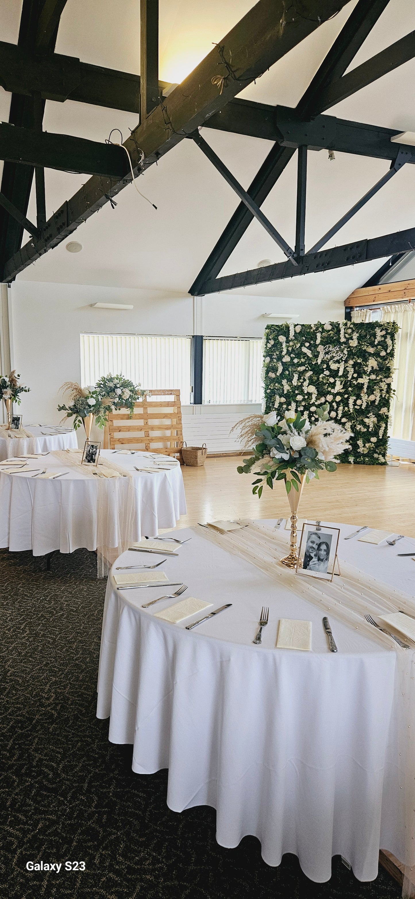 Wedding Venue Decor *to view only*