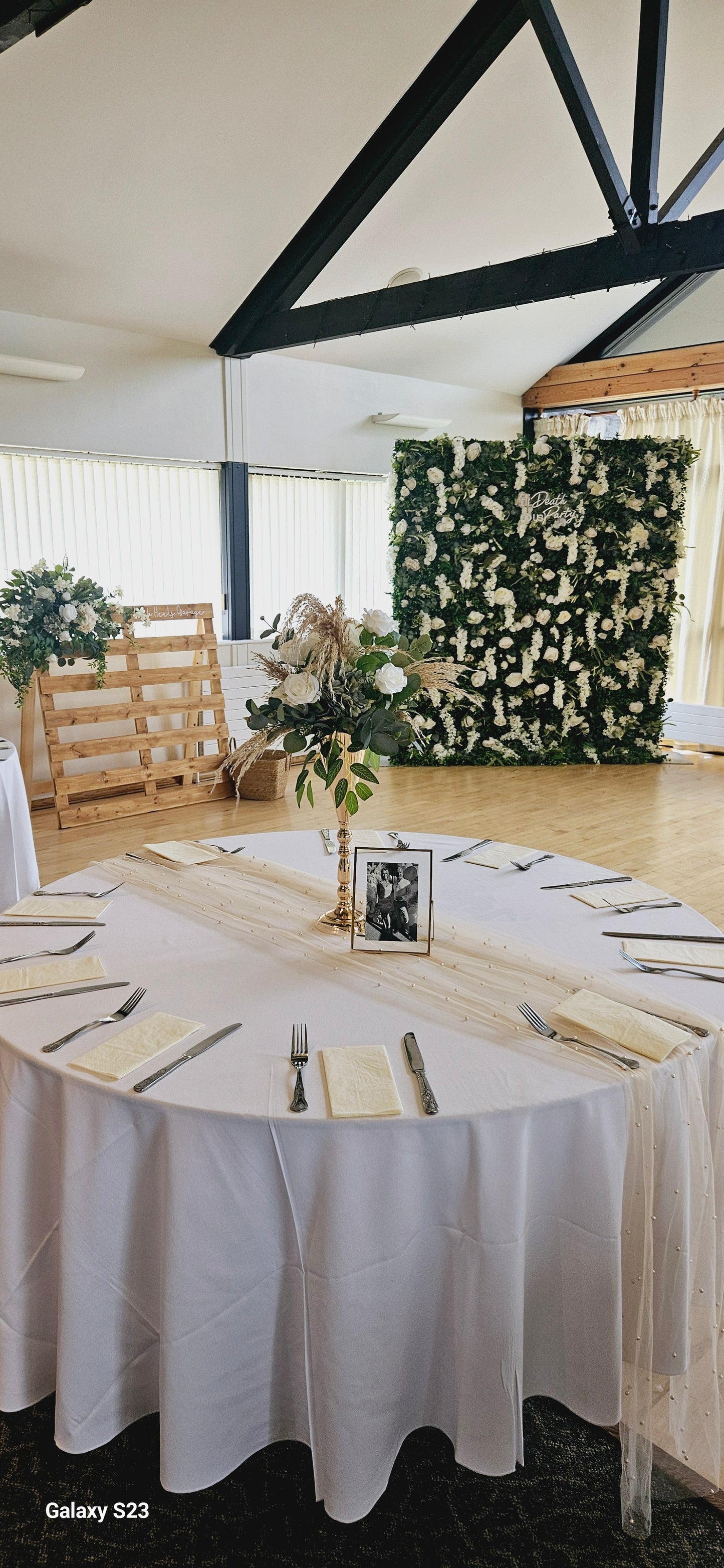 Wedding Venue Decor *to view only*