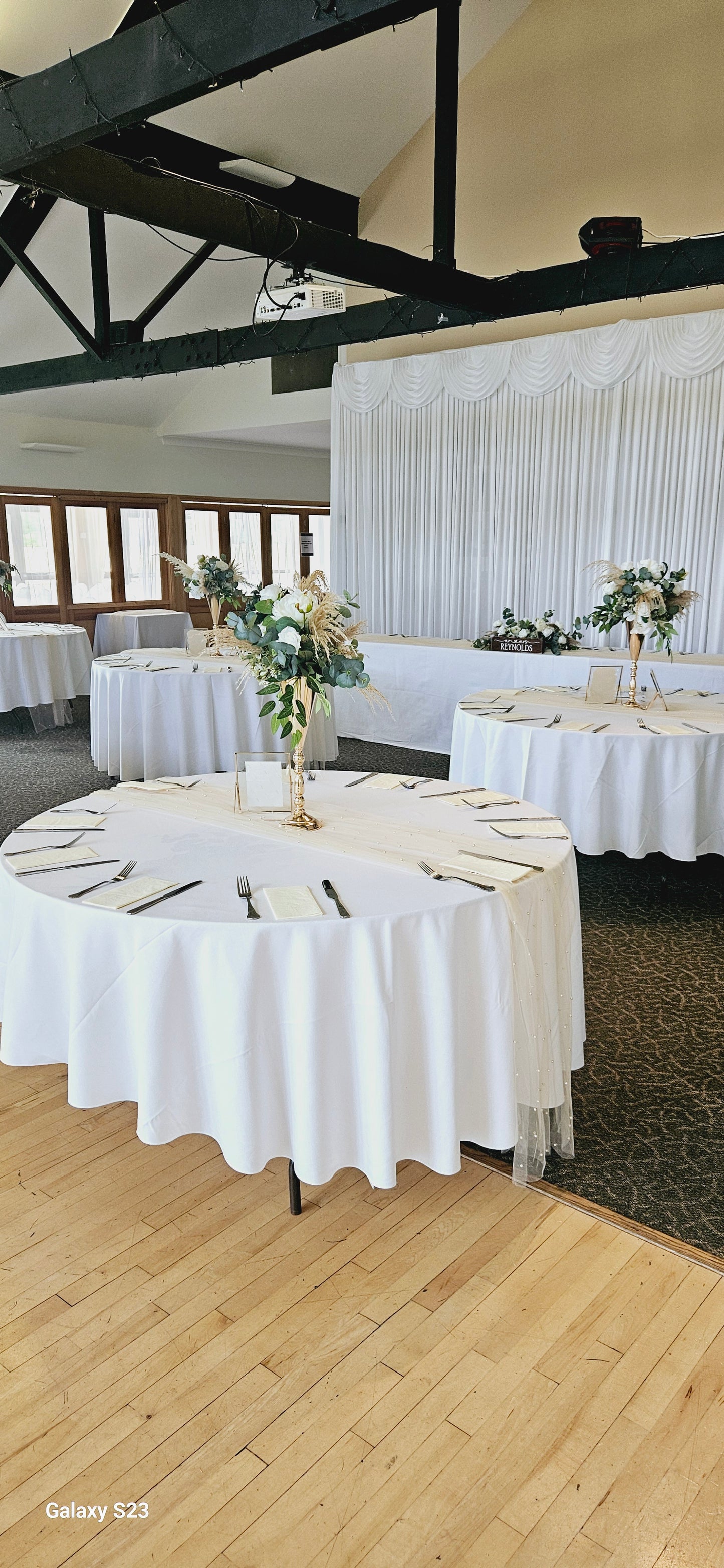 Wedding Venue Decor *to view only*