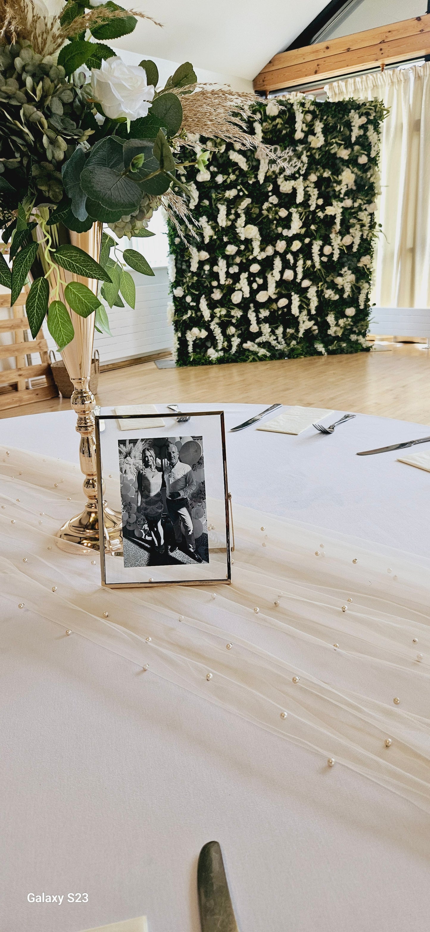 Wedding Venue Decor *to view only*