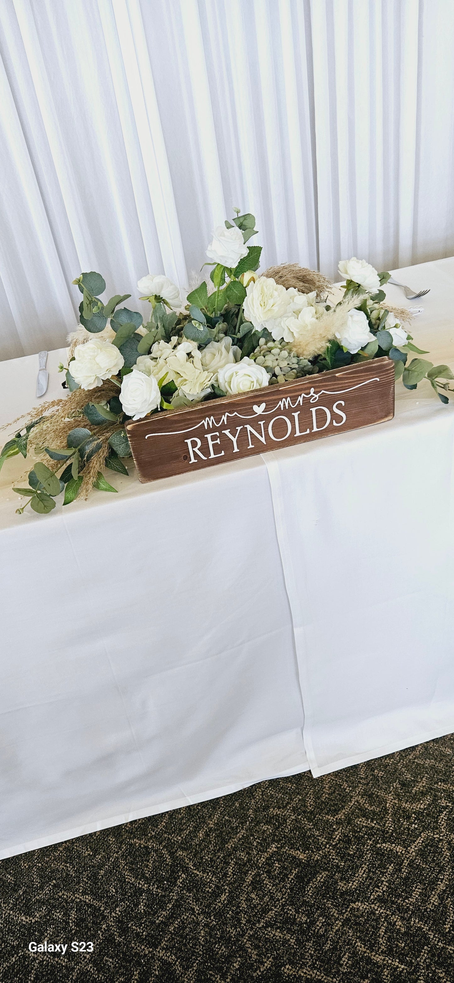 Wedding Venue Decor *to view only*