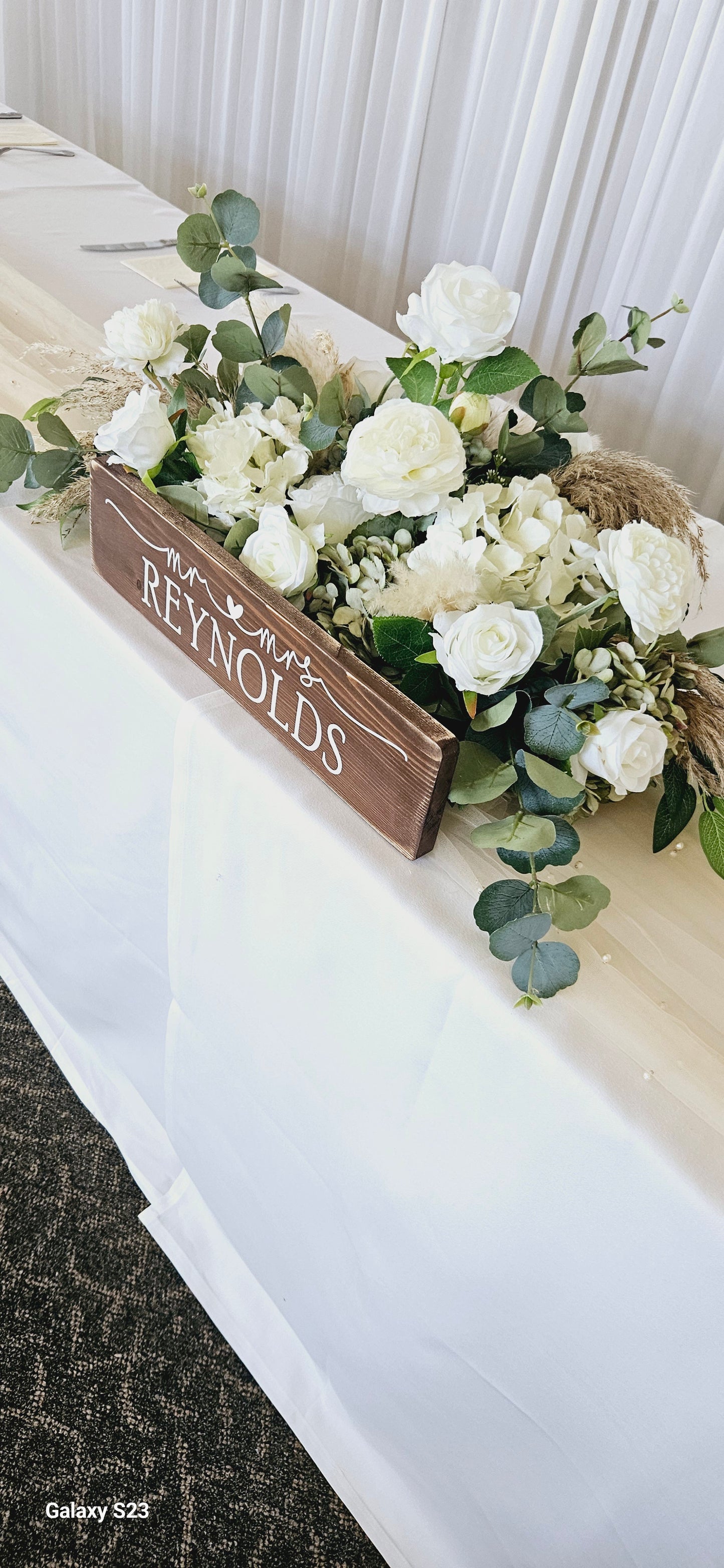 Wedding Venue Decor *to view only*