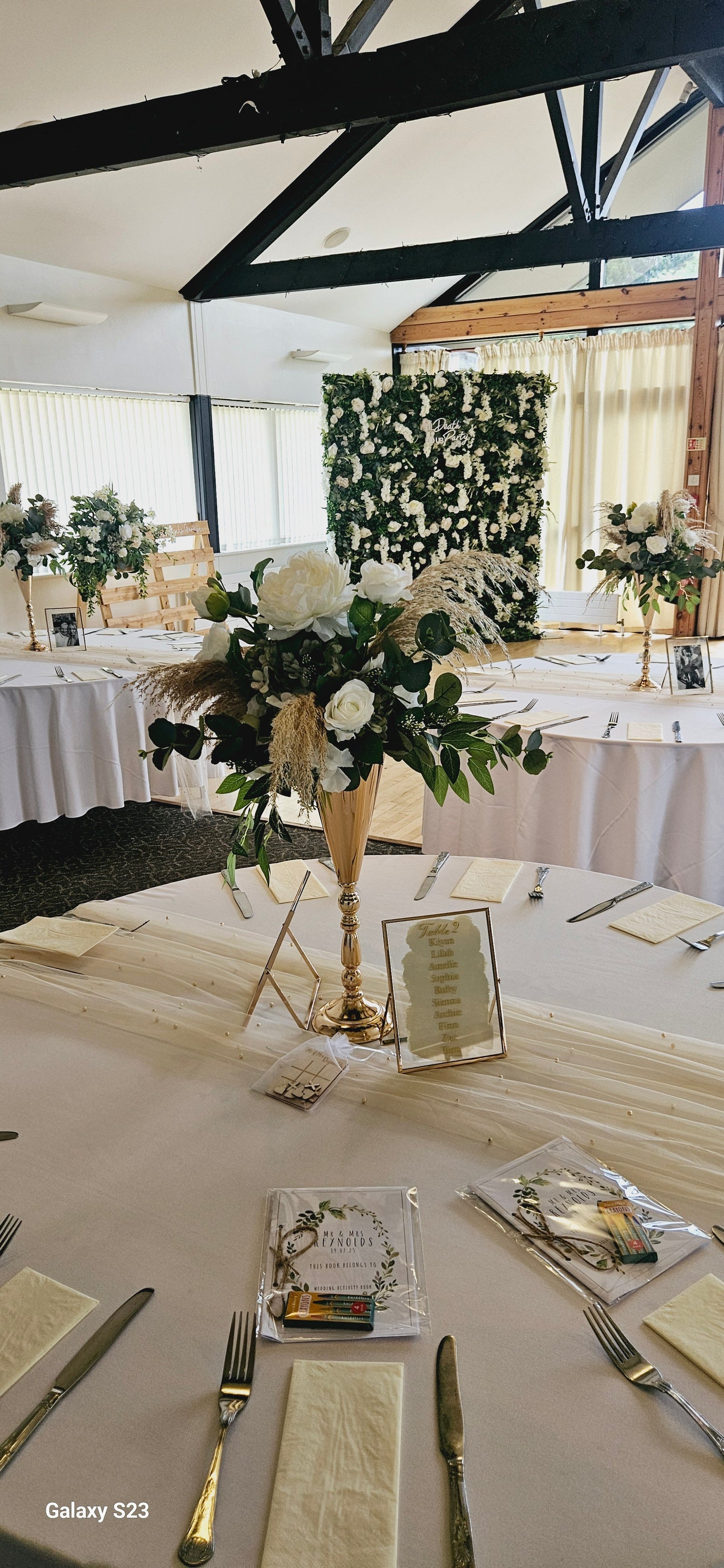 Wedding Venue Decor *to view only*