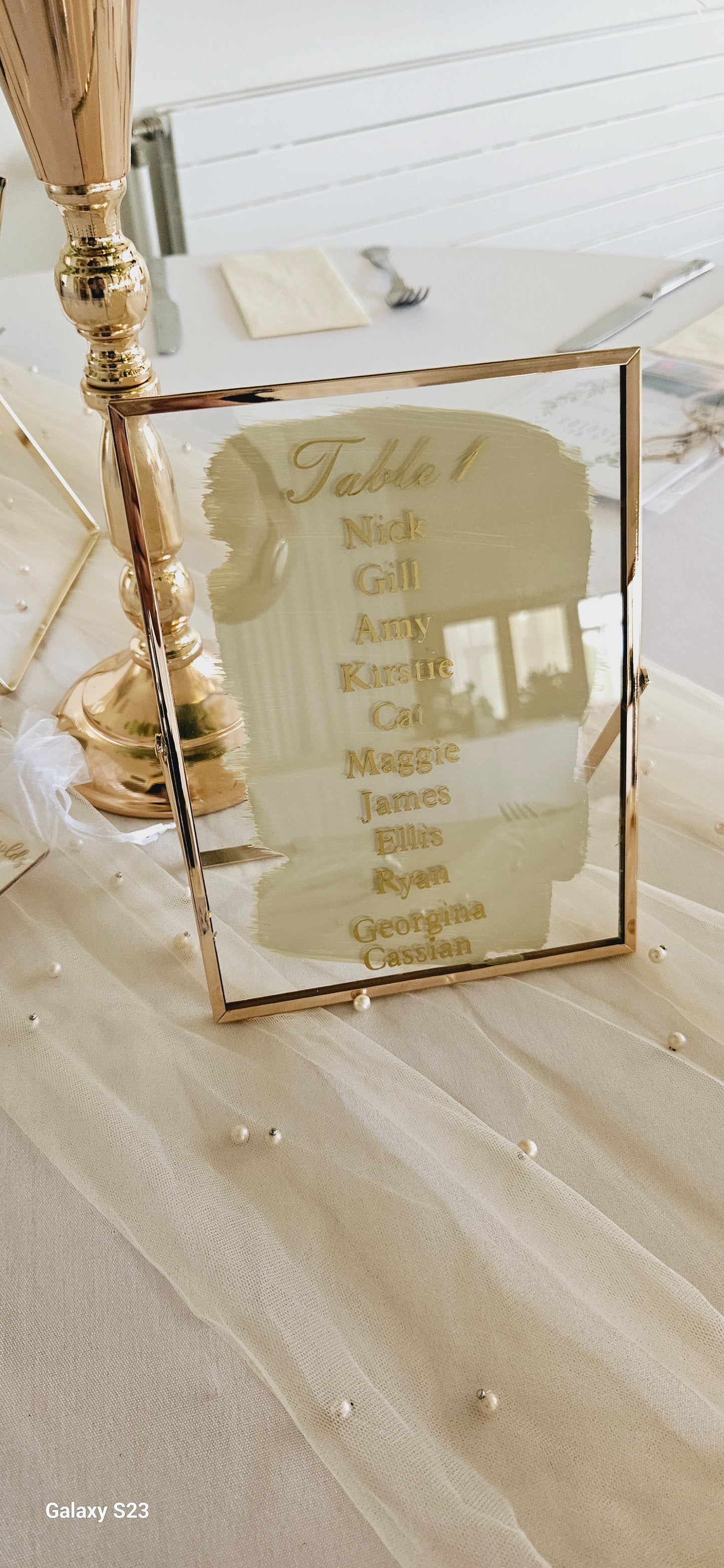 Wedding Venue Decor *to view only*