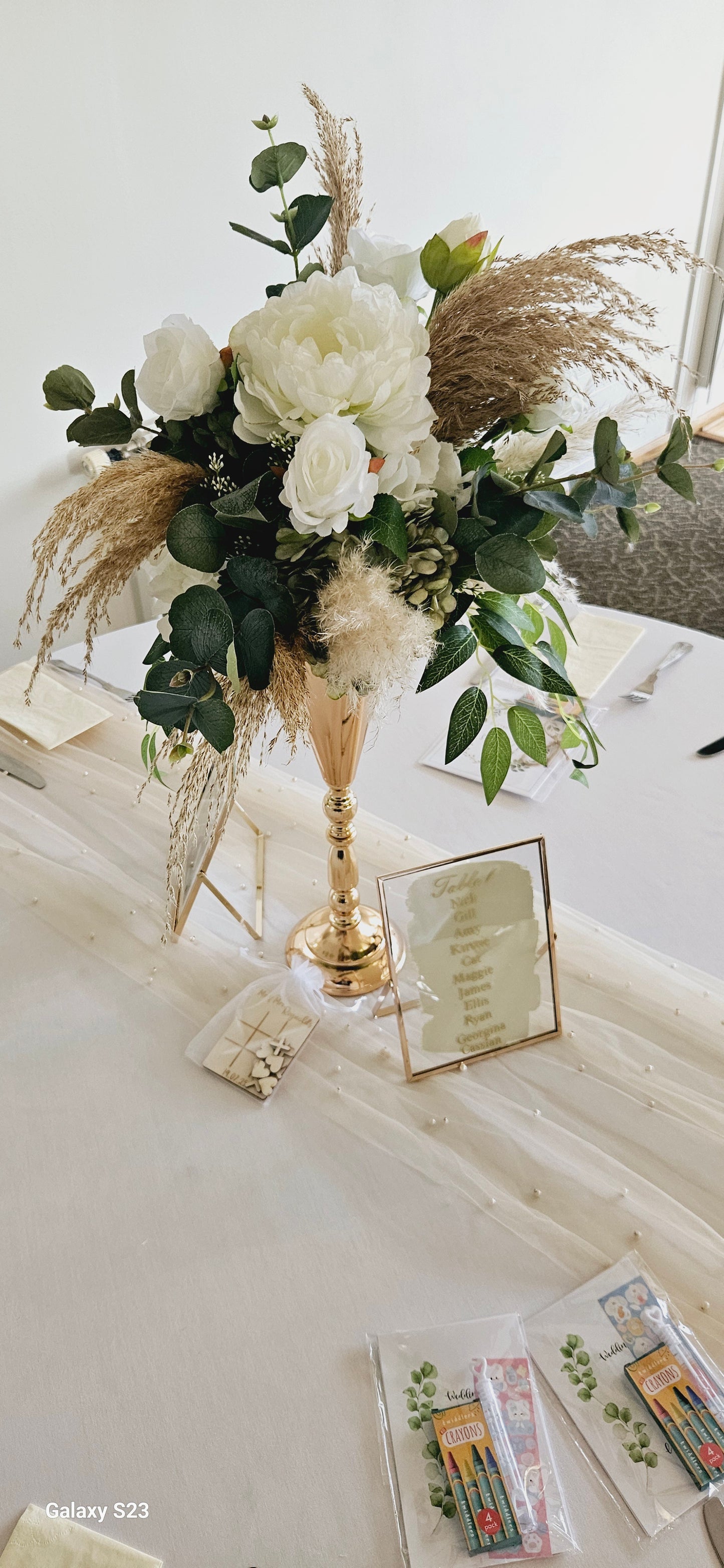 Wedding Venue Decor *to view only*