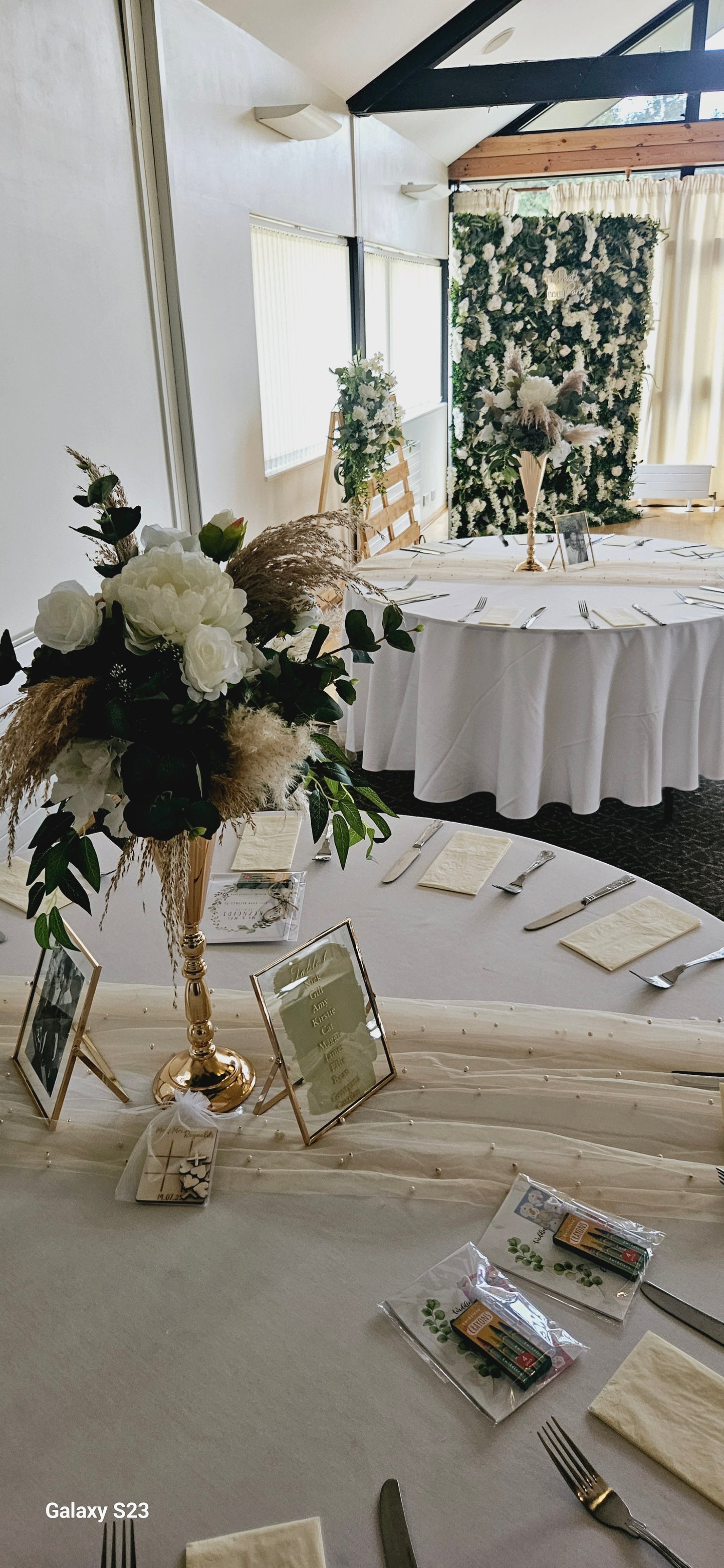 Wedding Venue Decor *to view only*