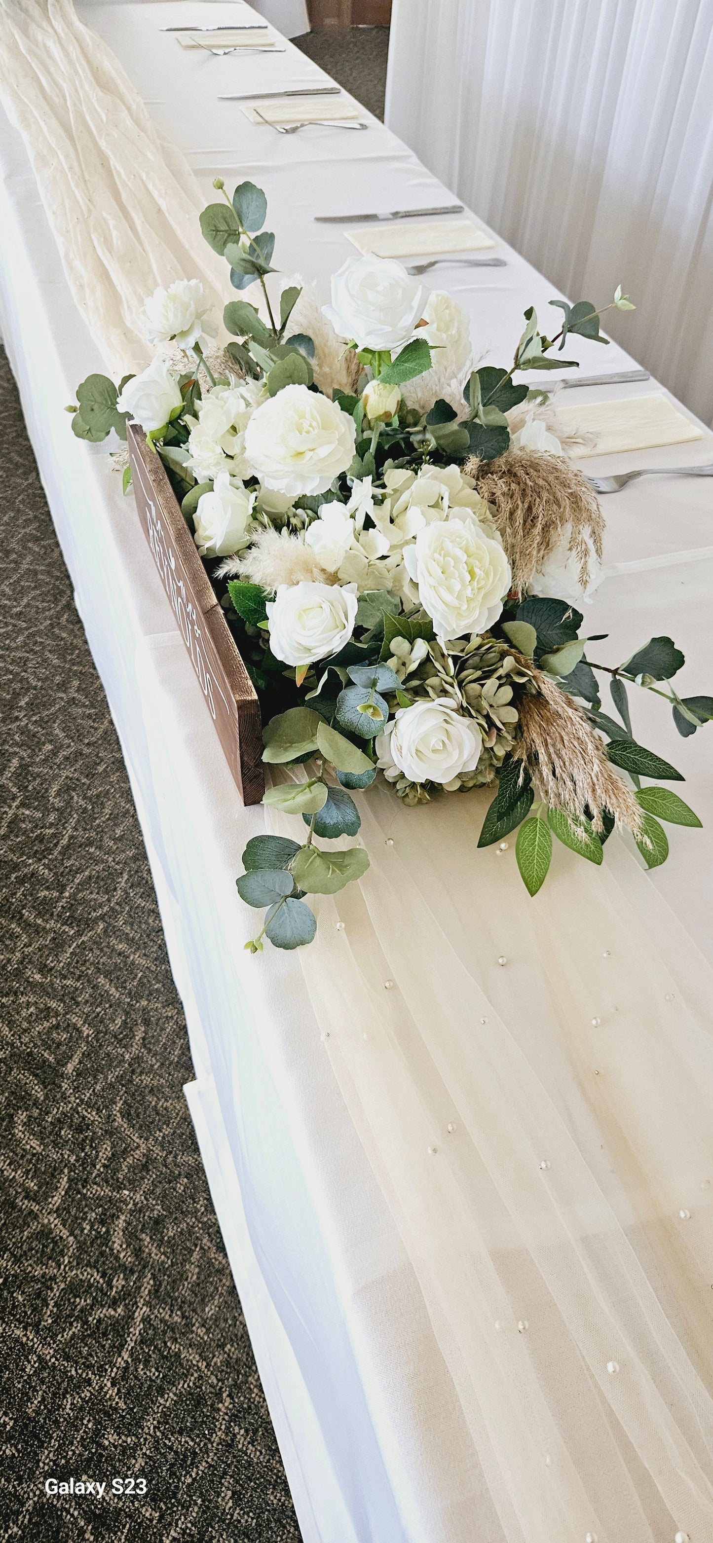 Wedding Venue Decor *to view only*