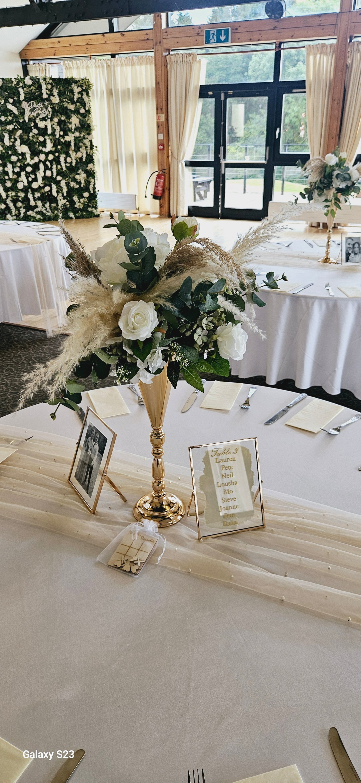 Wedding Venue Decor *to view only*