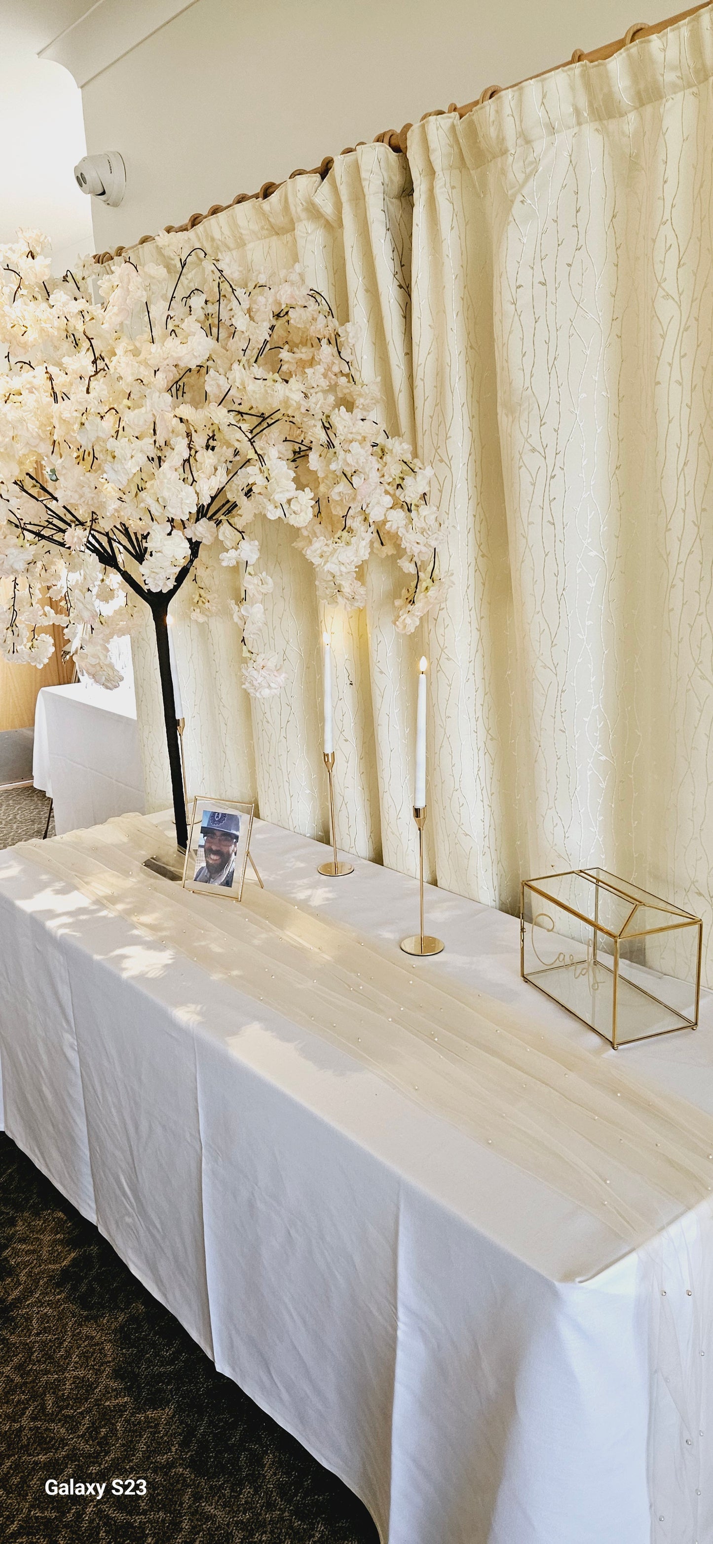 Wedding Venue Decor *to view only*
