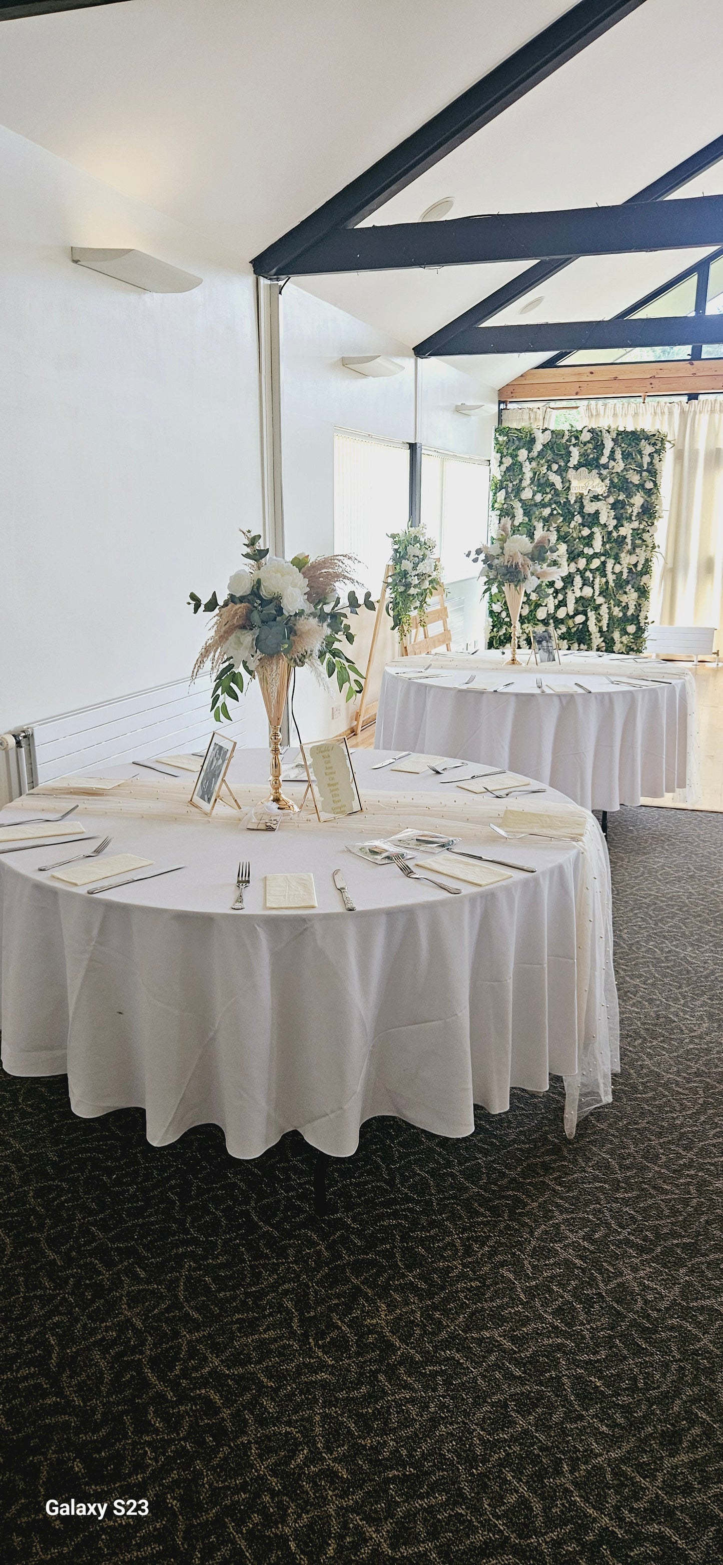 Wedding Venue Decor *to view only*