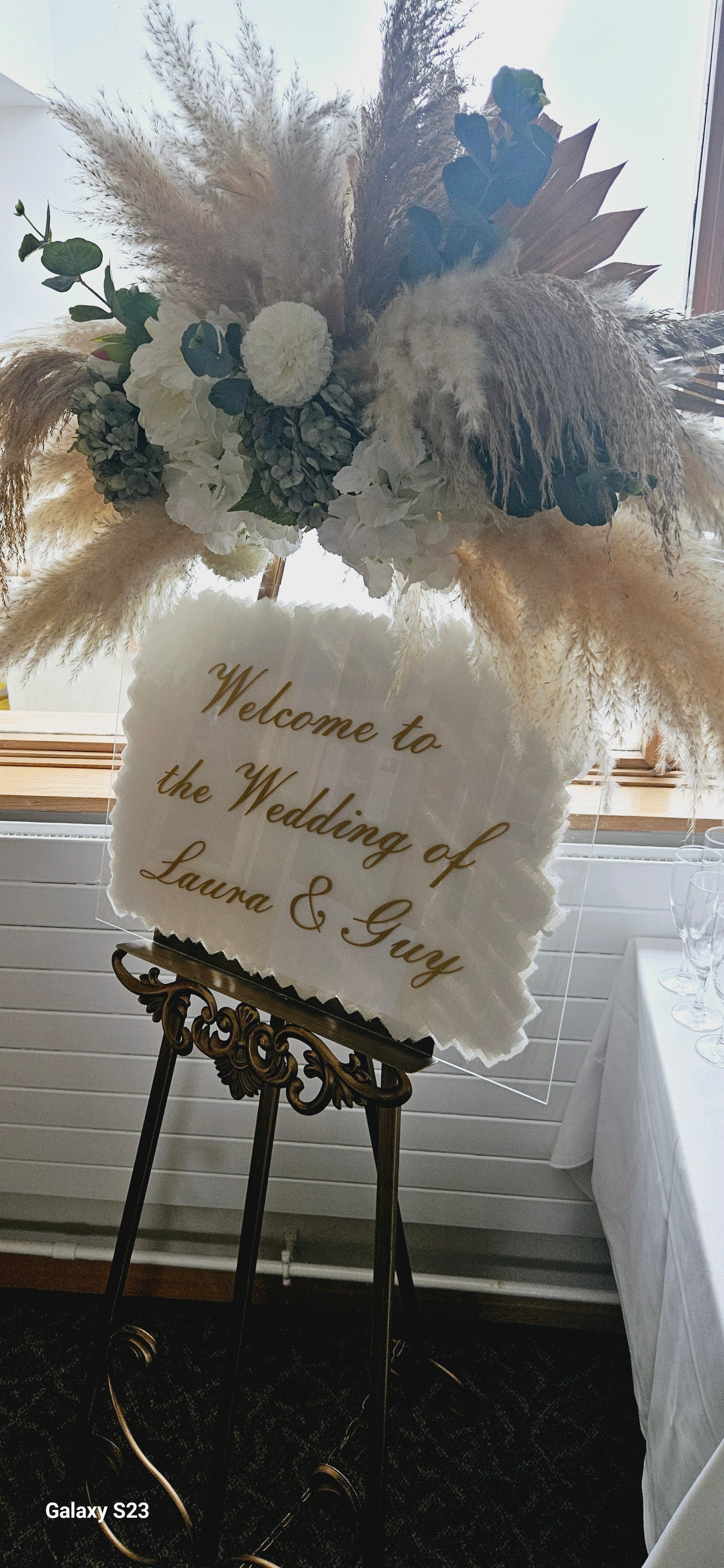 Wedding Venue Decor *to view only*