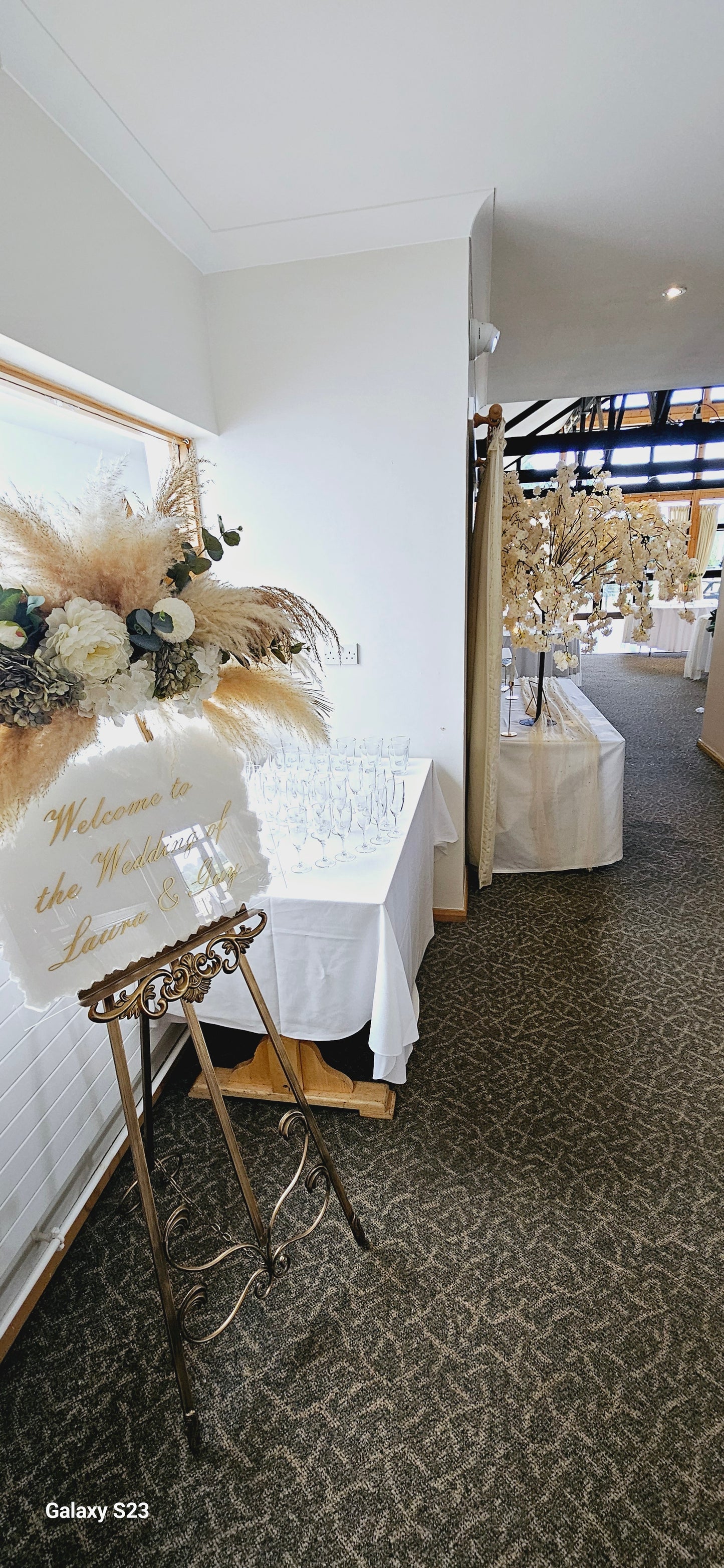 Wedding Venue Decor *to view only*