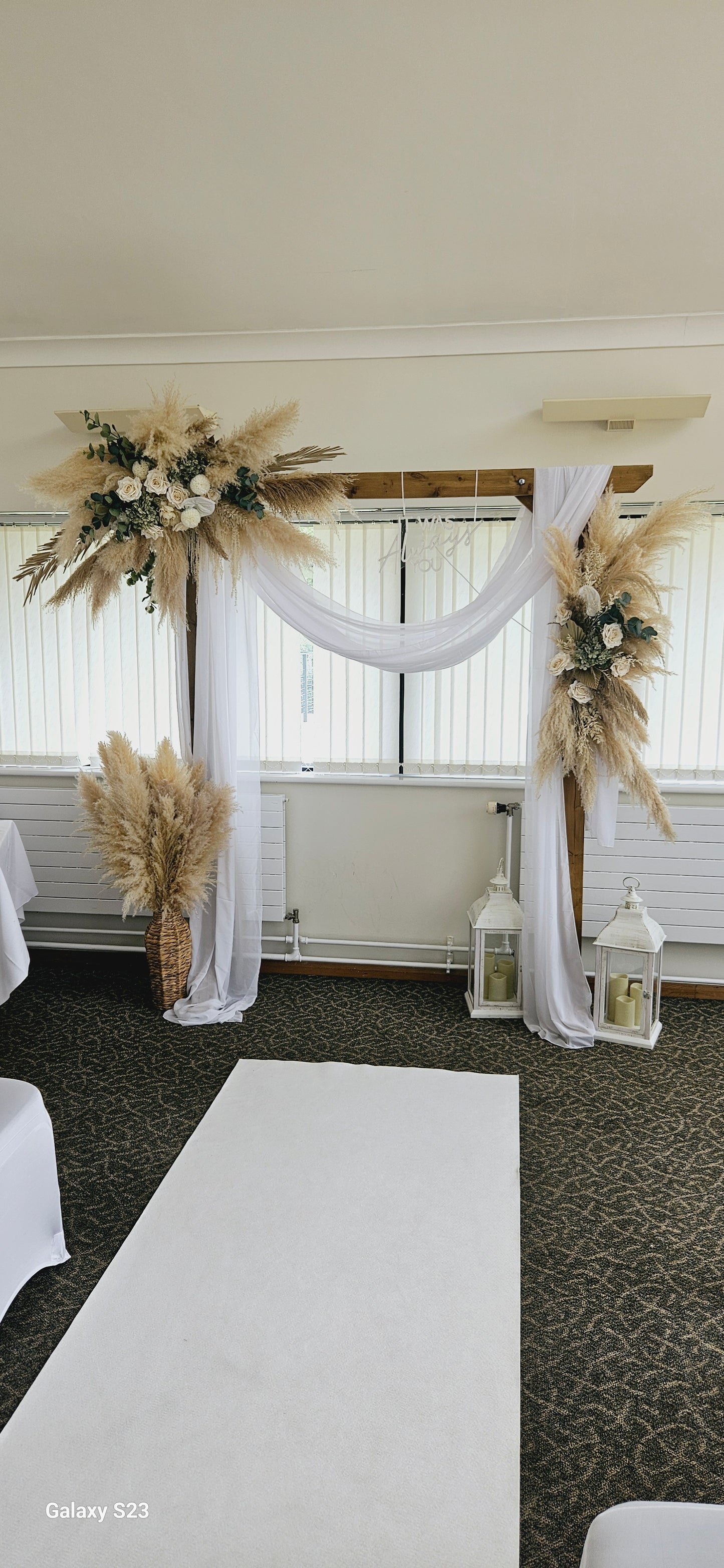 Wedding Venue Decor *to view only*