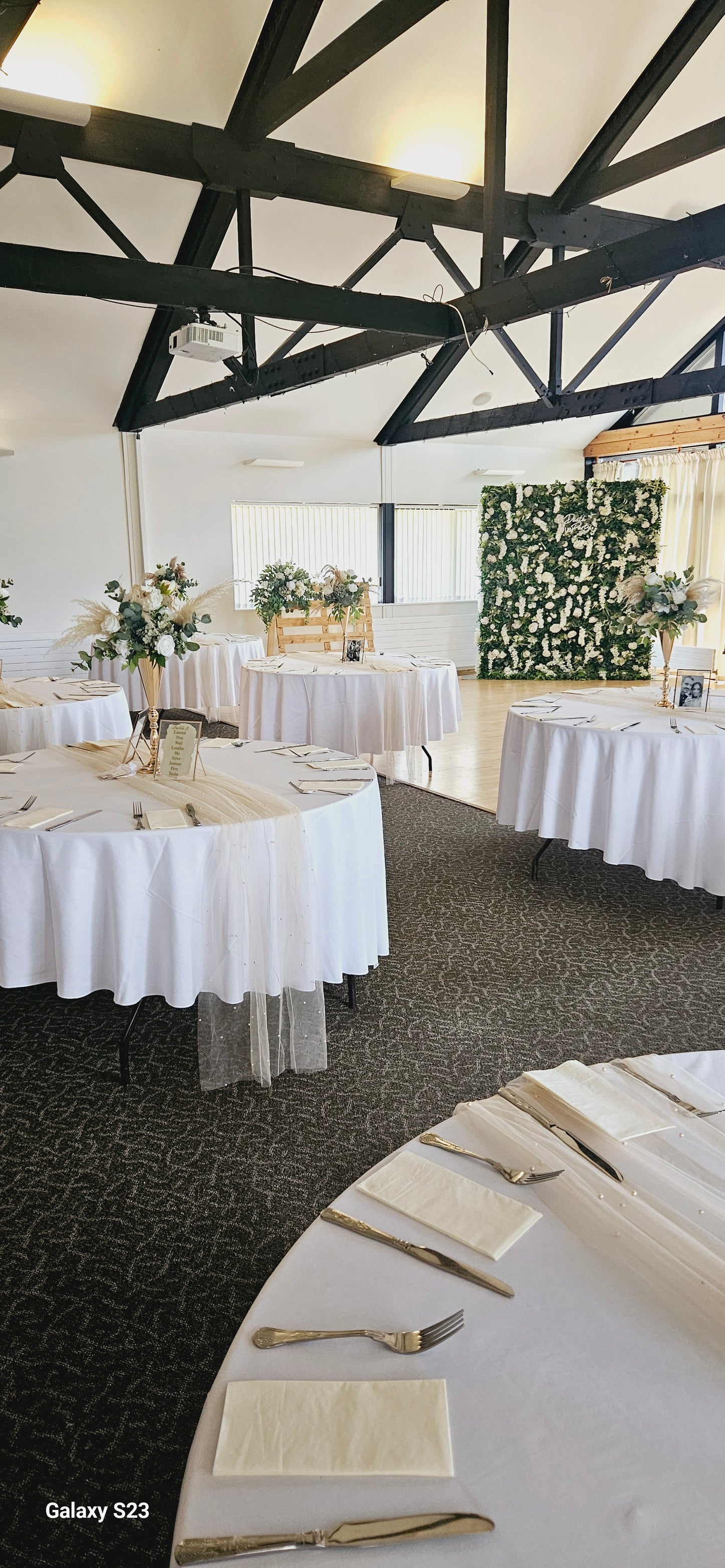Wedding Venue Decor *to view only*