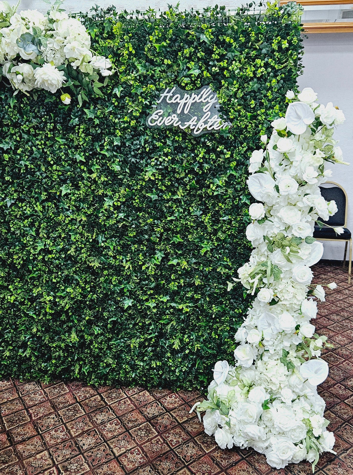 Foliage Wall
