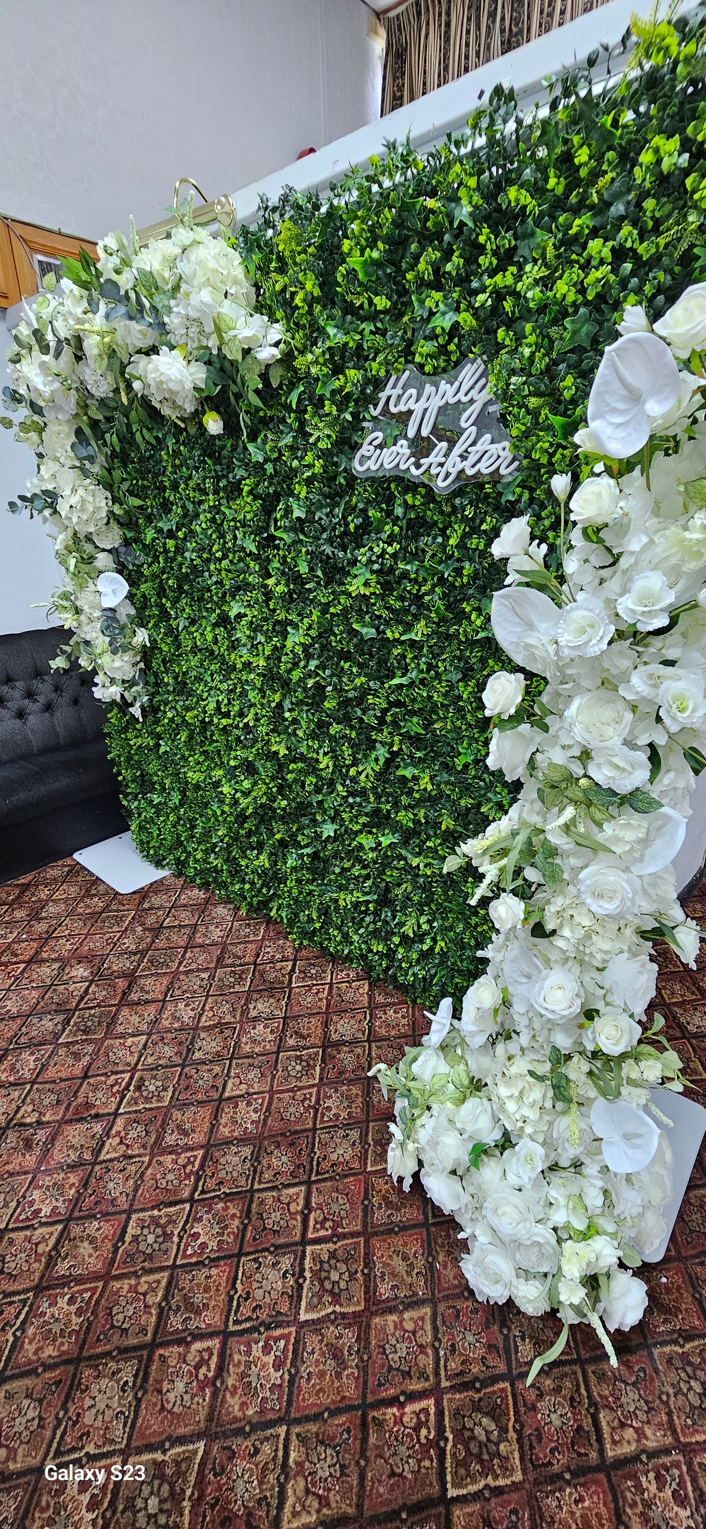 Foliage Wall