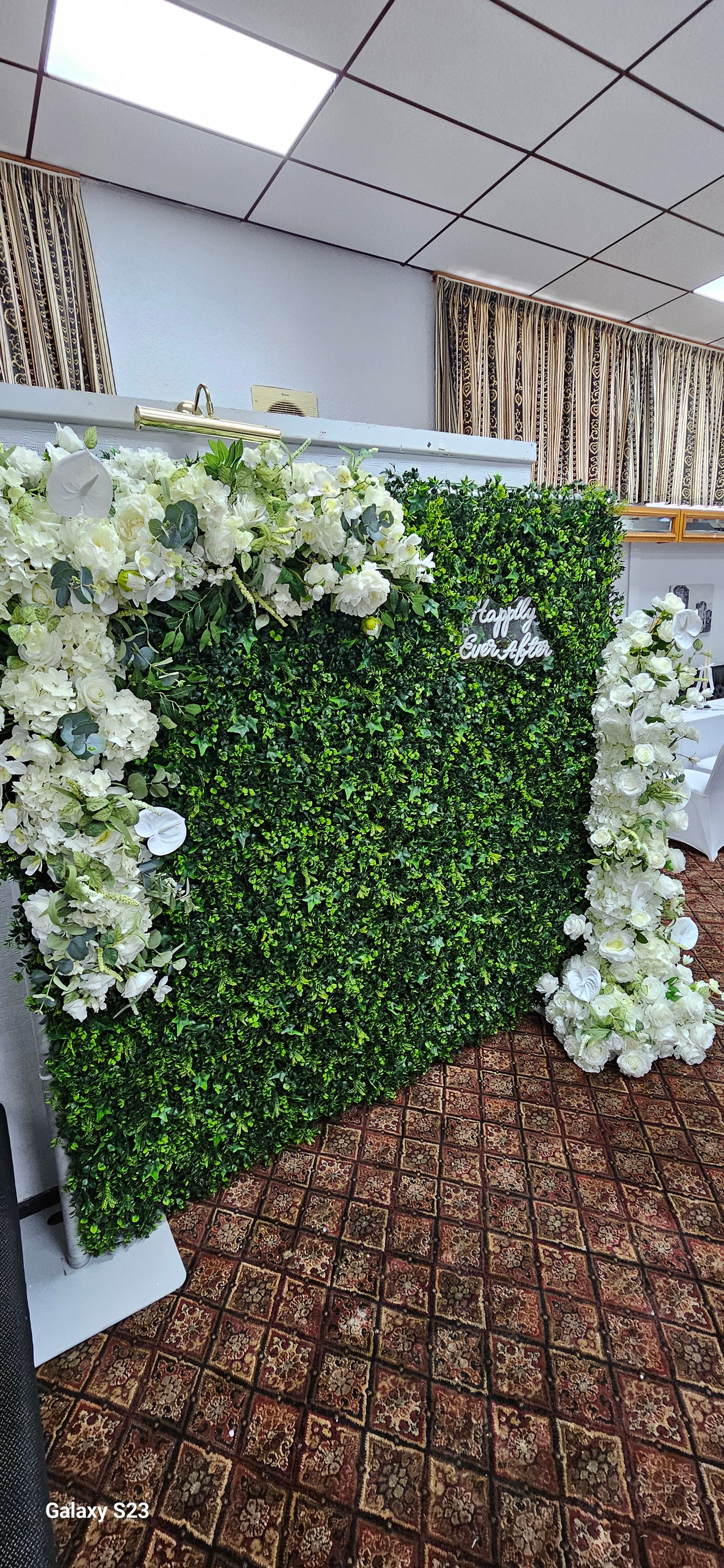 Foliage Wall